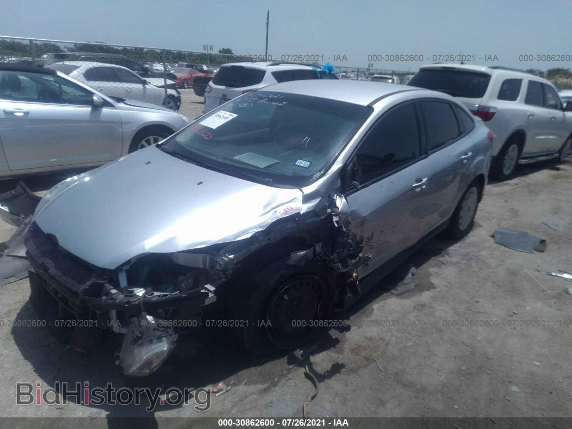 2014 FORD FOCUS - VIN: 1FADP3F21EL393624 - Photo 6