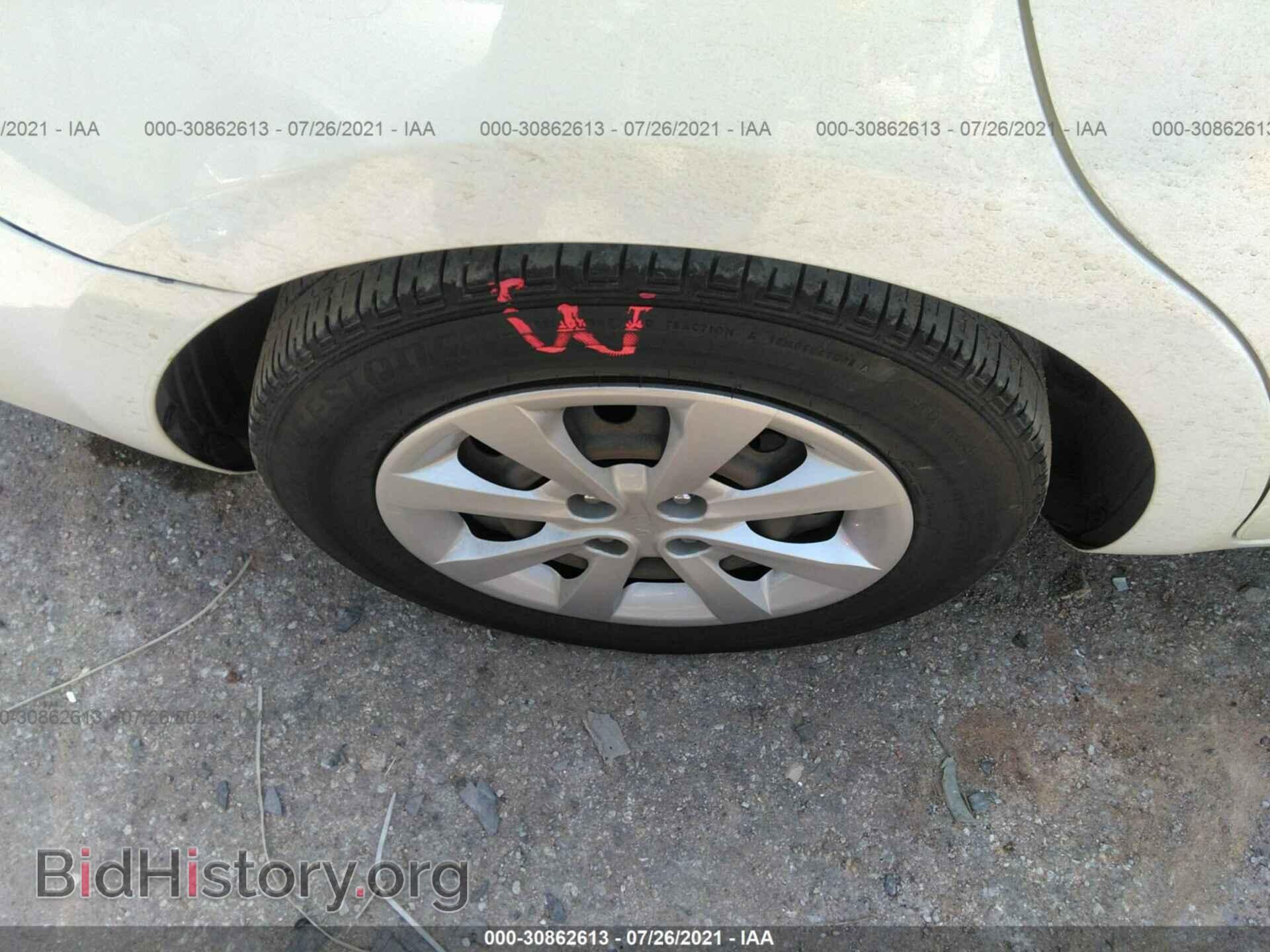 2013 KIA RIO - VIN: KNADM4A33D6308169 - Фото 15