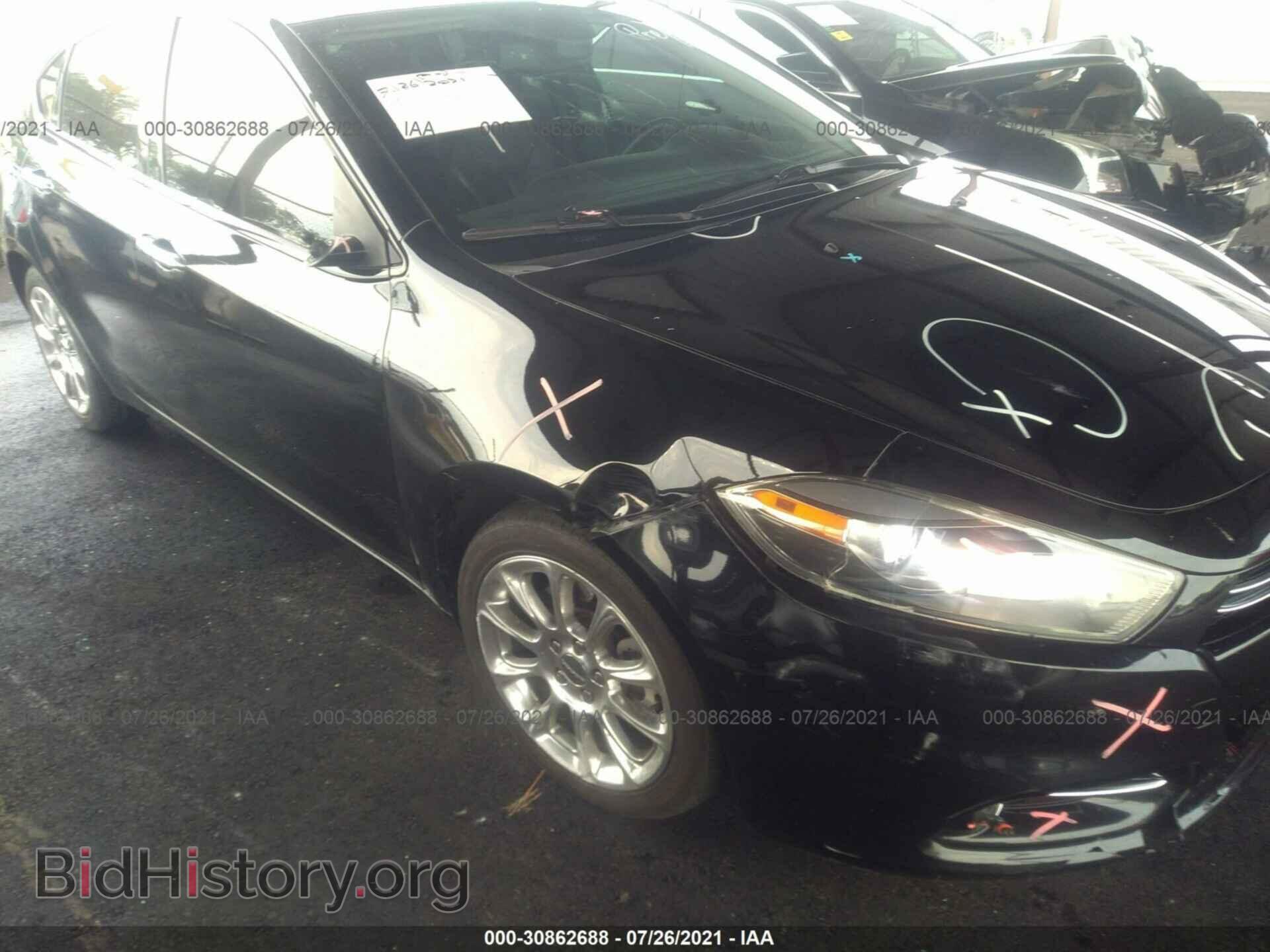 2014 DODGE DART - VIN: 1C3CDFCBXED815439 - Photo 6
