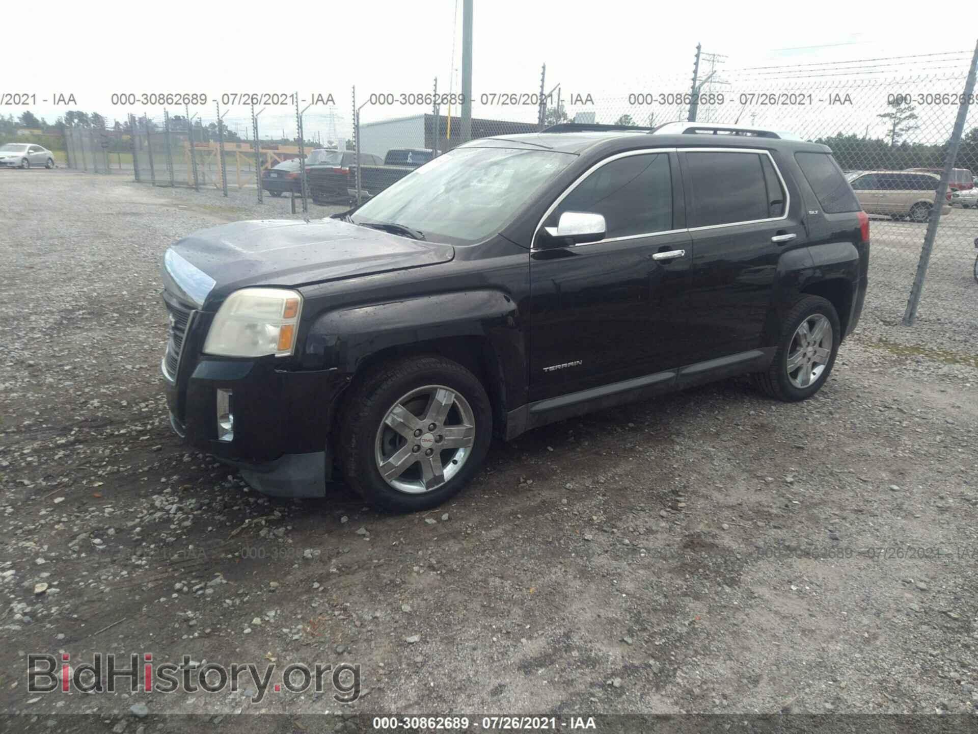 2012 GMC TERRAIN - VIN: 2GKALWEK0C6199821 - Photo 2
