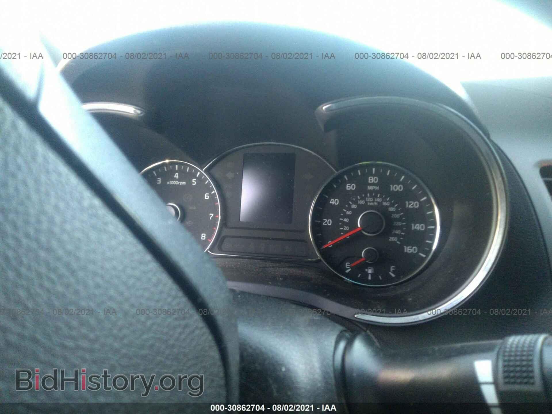 2017 KIA FORTE - VIN: 3KPFK4A72HE129643 - Фото 7