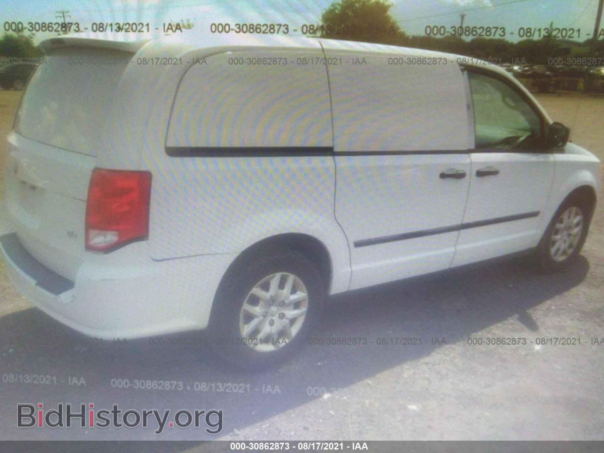 2014 RAM CARGO VAN - VIN: 2C4RRGAG7ER268414 - Фото 6