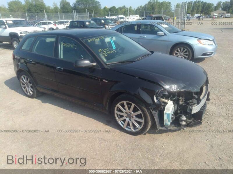2012 Audi A3 2.0 TDI Premium Plus (VIN WAUKJAFM0CA019200) — фото 1 из 11, IAAI, повреждение: правая передняя часть