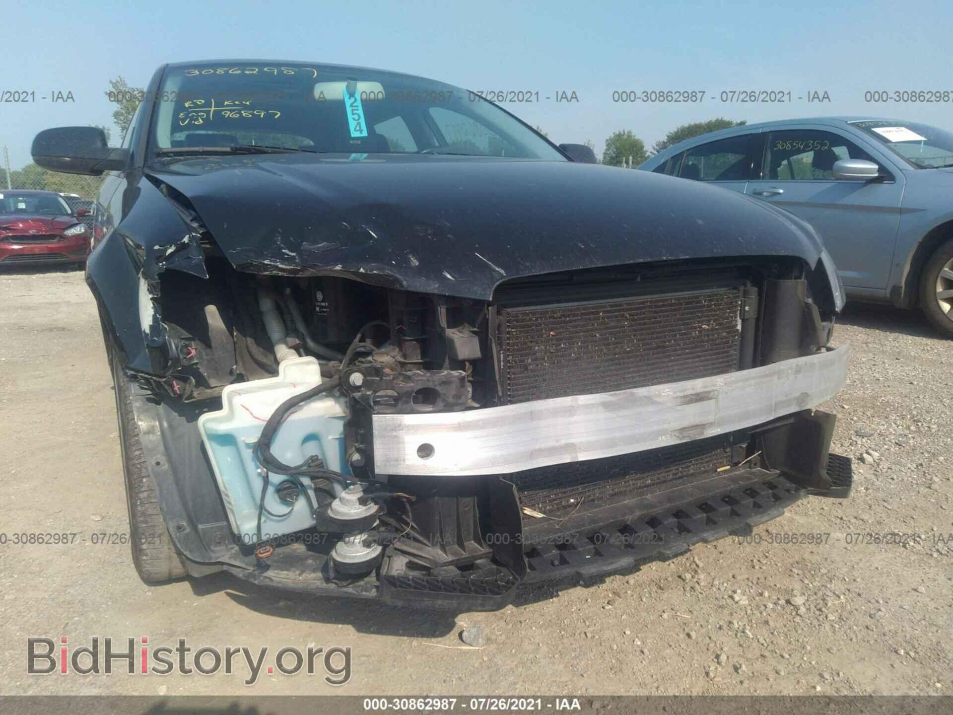 2012 AUDI A3 - VIN: WAUKJAFM0CA019200 - Фото 6