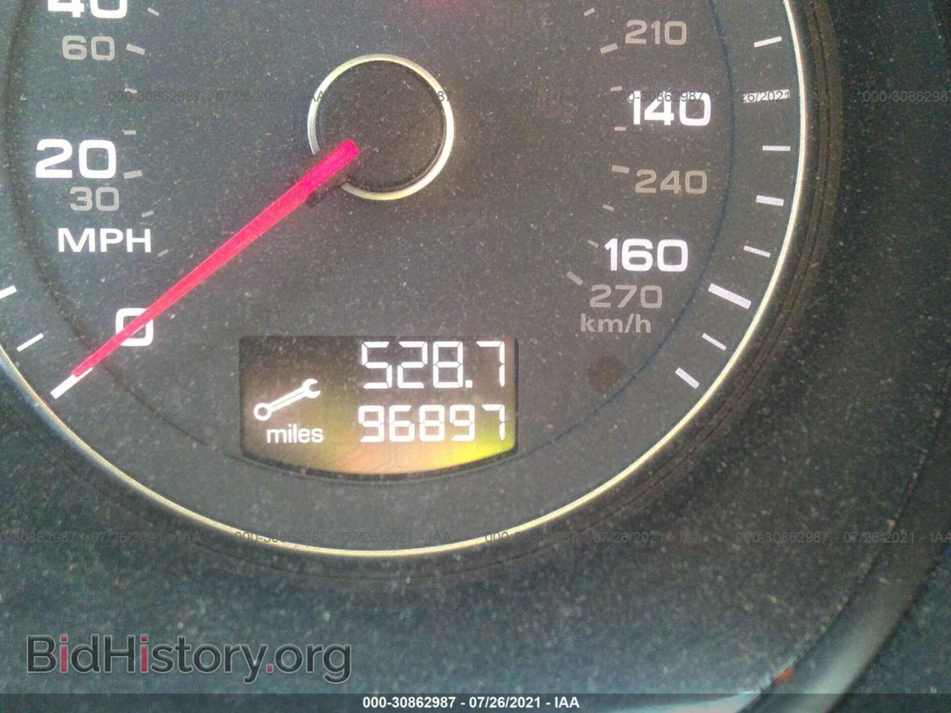 2012 AUDI A3 - VIN: WAUKJAFM0CA019200 - Фото 7