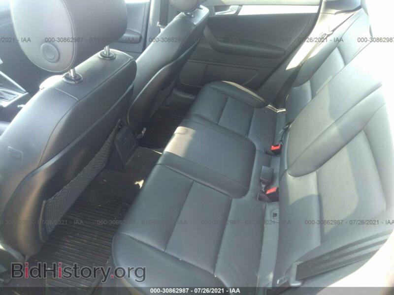 2012 Audi A3 (VIN WAUKJAFM0CA019200) — фото 8 из 11