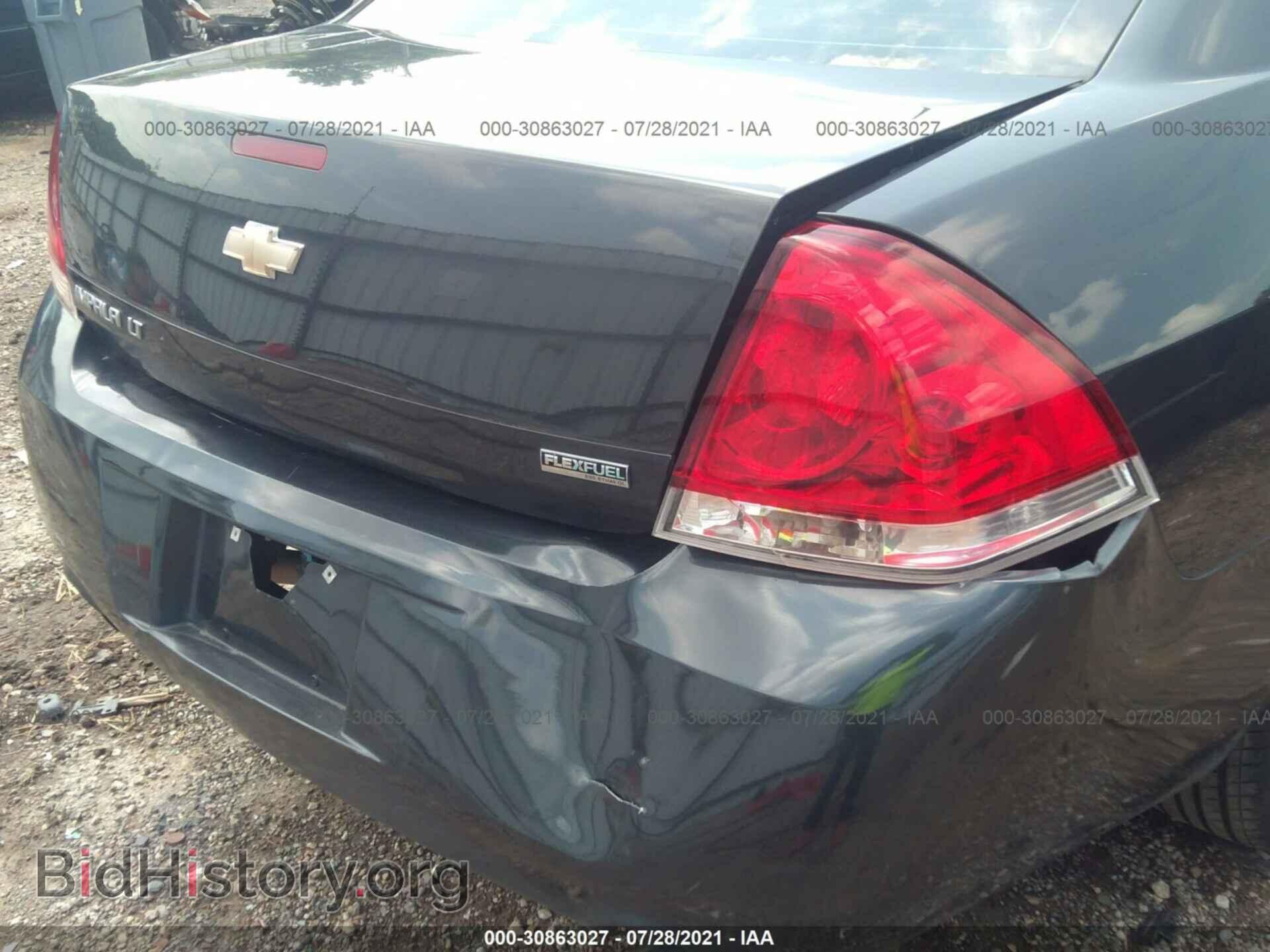 2013 CHEVROLET IMPALA - VIN: 2G1WG5E34D1260698 - Фото 6