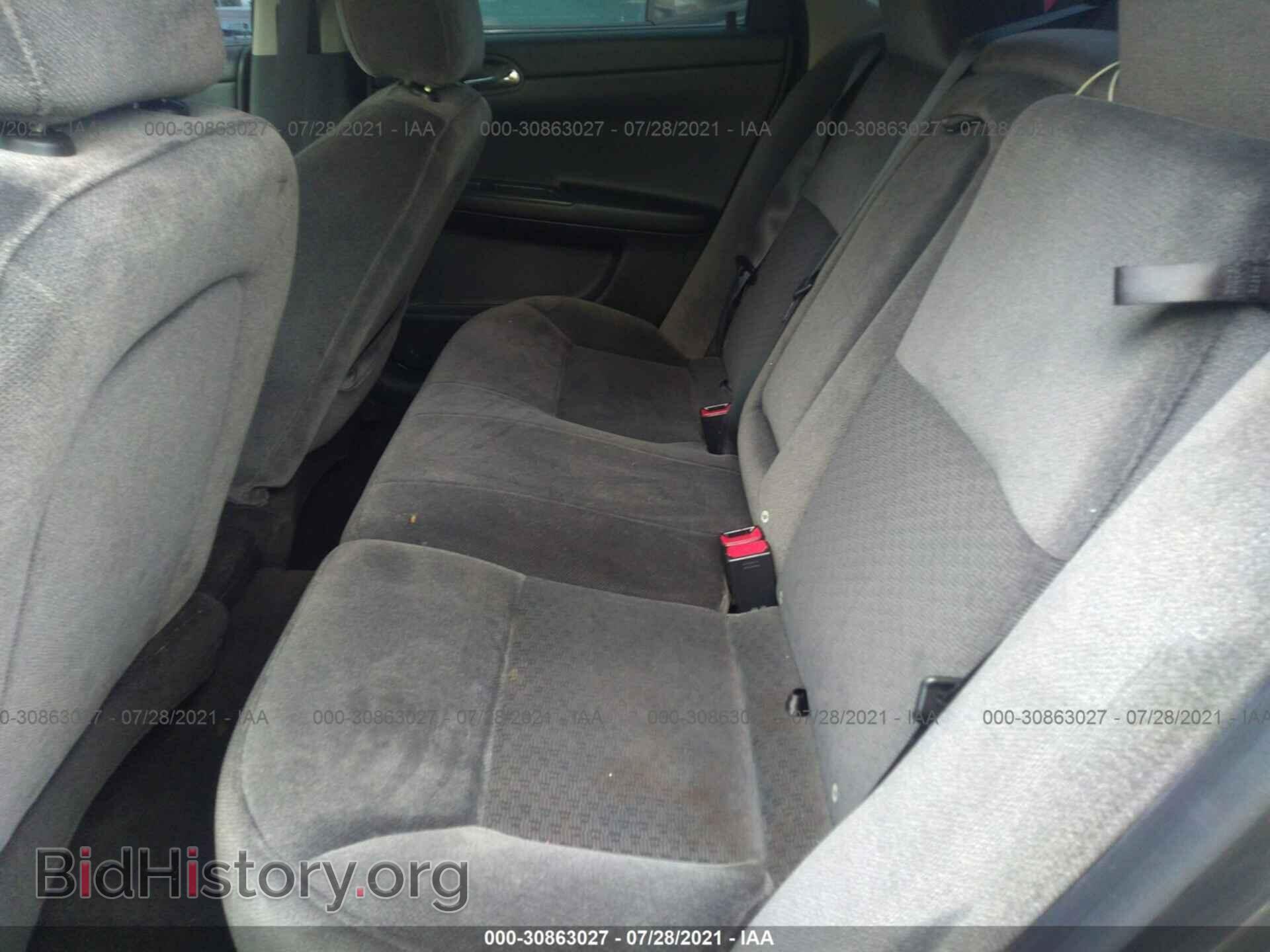 2013 CHEVROLET IMPALA - VIN: 2G1WG5E34D1260698 - Фото 8