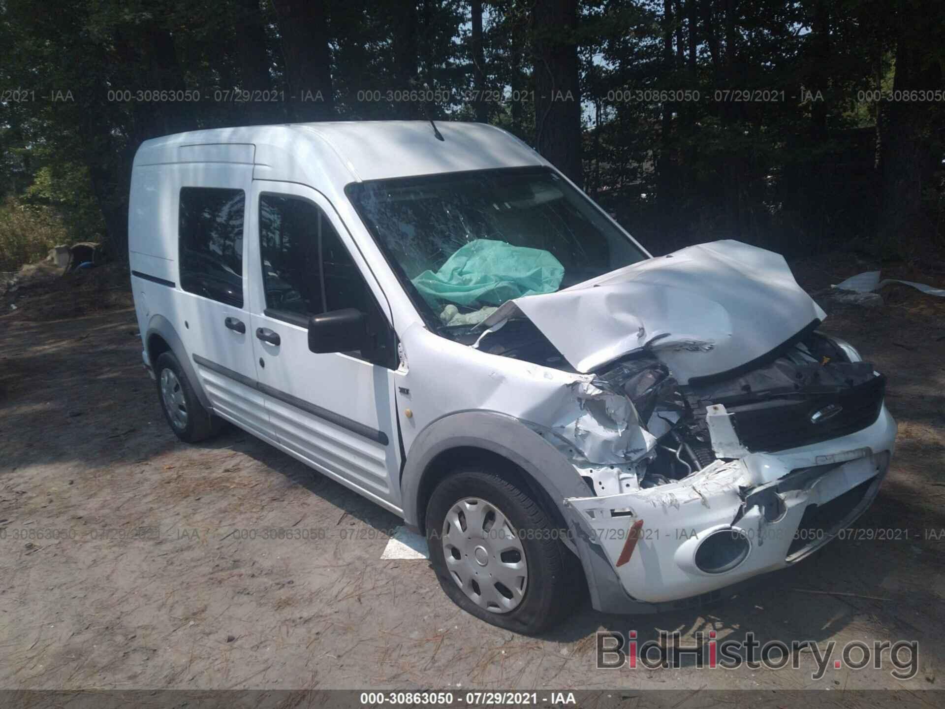 Photo NM0LS6BNXDT171777 - FORD TRANSIT CONNECT 2013