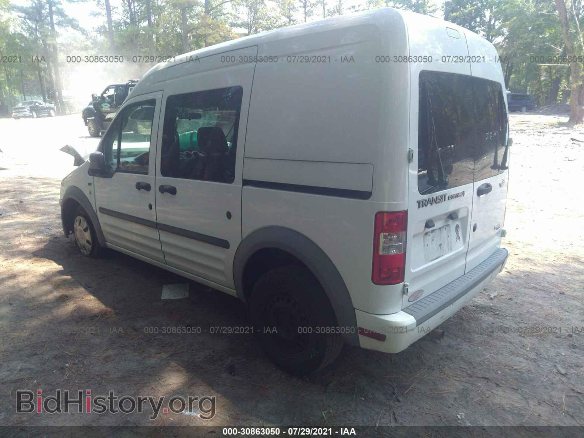 2013 FORD TRANSIT CONNECT - VIN: NM0LS6BNXDT171777 - Фото 3