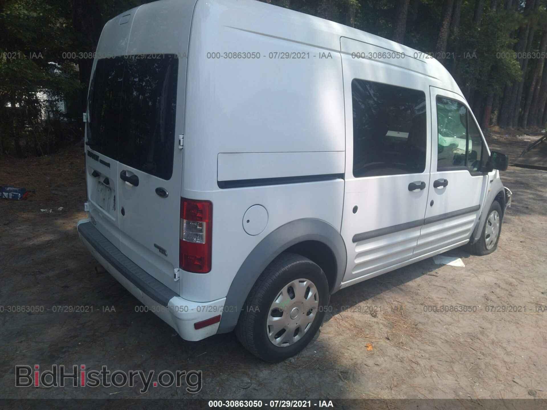 2013 FORD TRANSIT CONNECT - VIN: NM0LS6BNXDT171777 - Фото 4