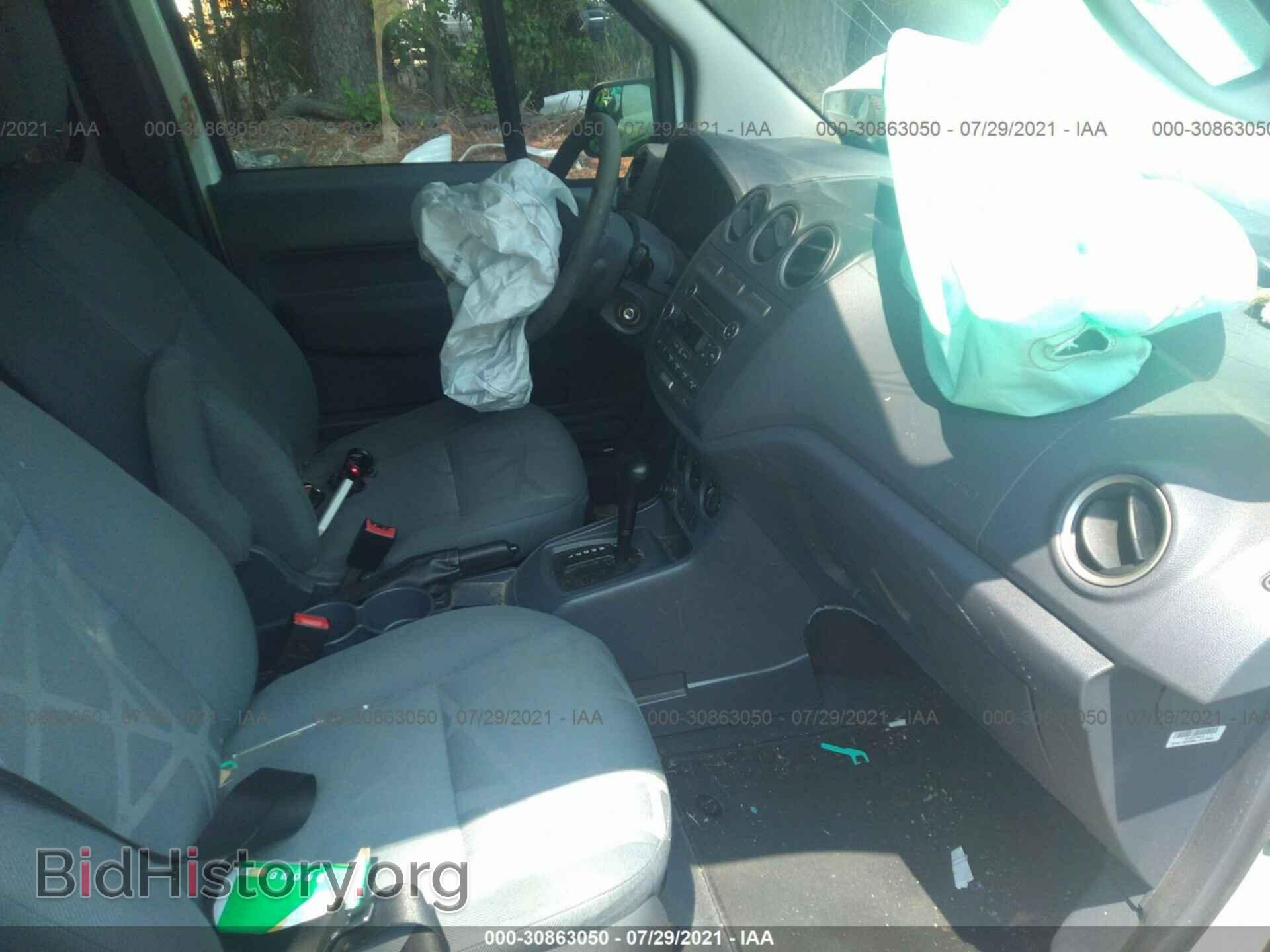 2013 FORD TRANSIT CONNECT - VIN: NM0LS6BNXDT171777 - Фото 5