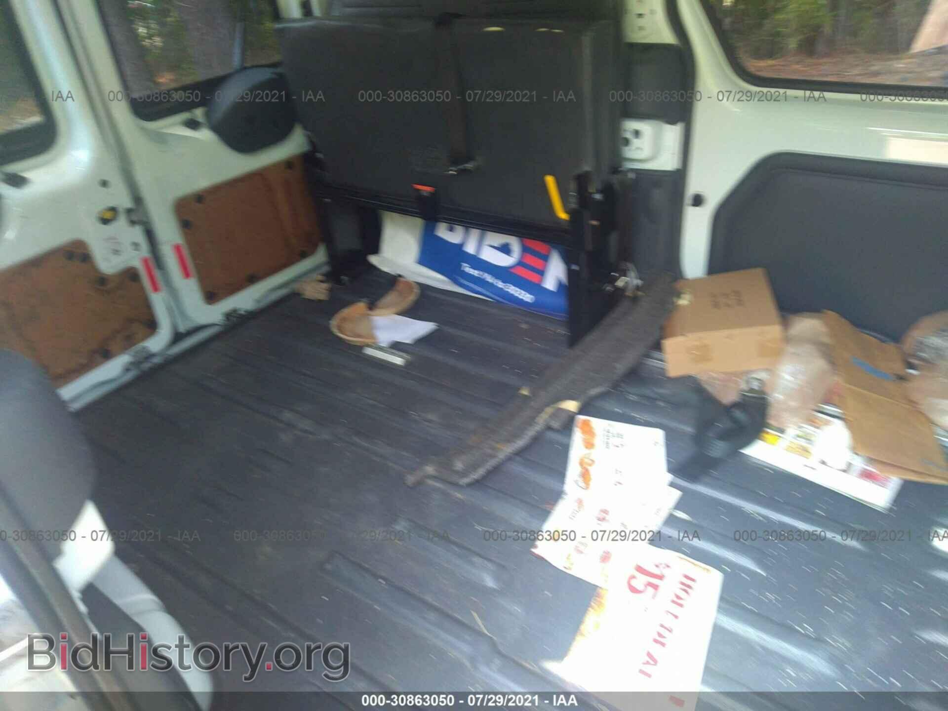 2013 FORD TRANSIT CONNECT - VIN: NM0LS6BNXDT171777 - Фото 8