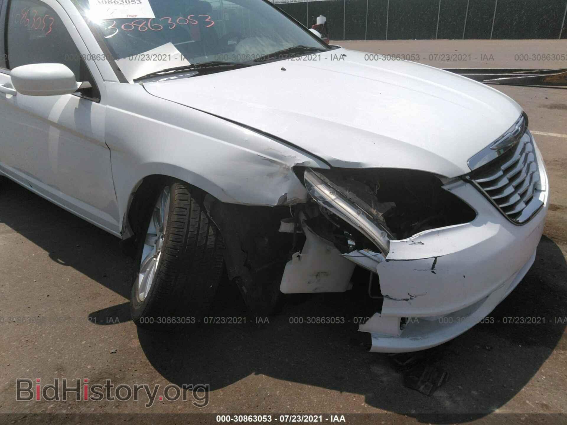 2012 CHRYSLER 200 - VIN: 1C3CCBBB8CN117237 - Photo 6