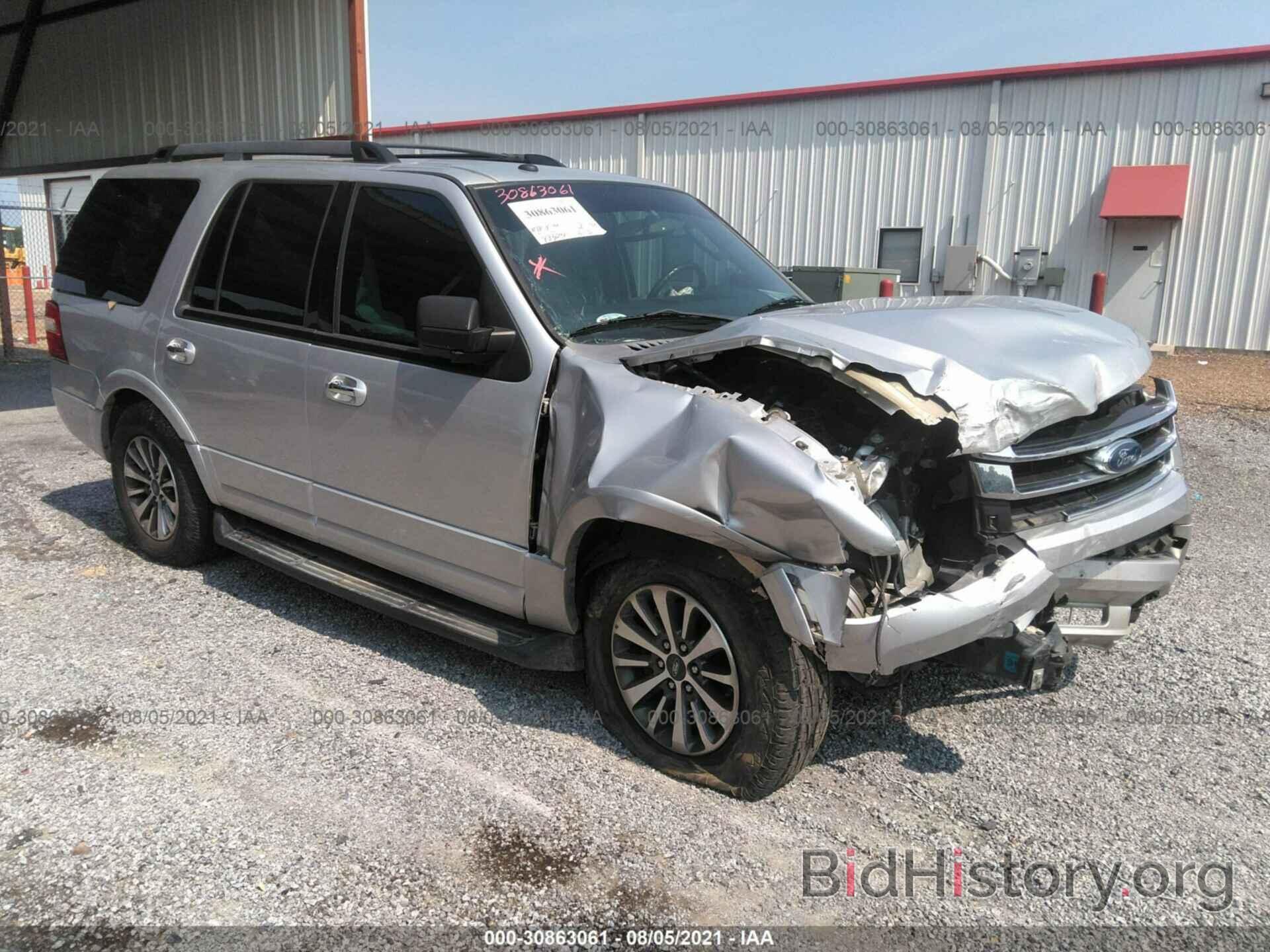 Photo 1FMJU1HT2GEF35515 - FORD EXPEDITION 2016
