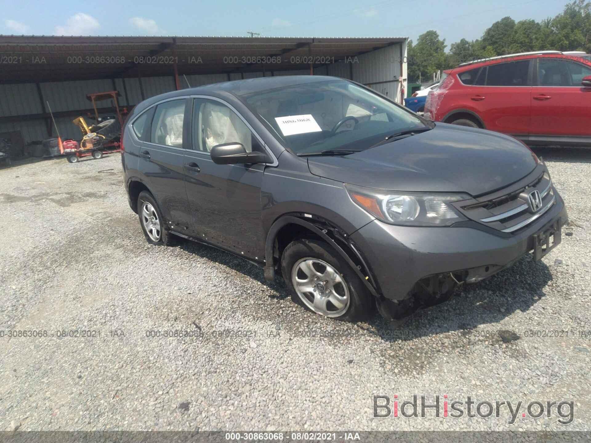 Photo 5J6RM4H35DL005646 - HONDA CR-V 2013