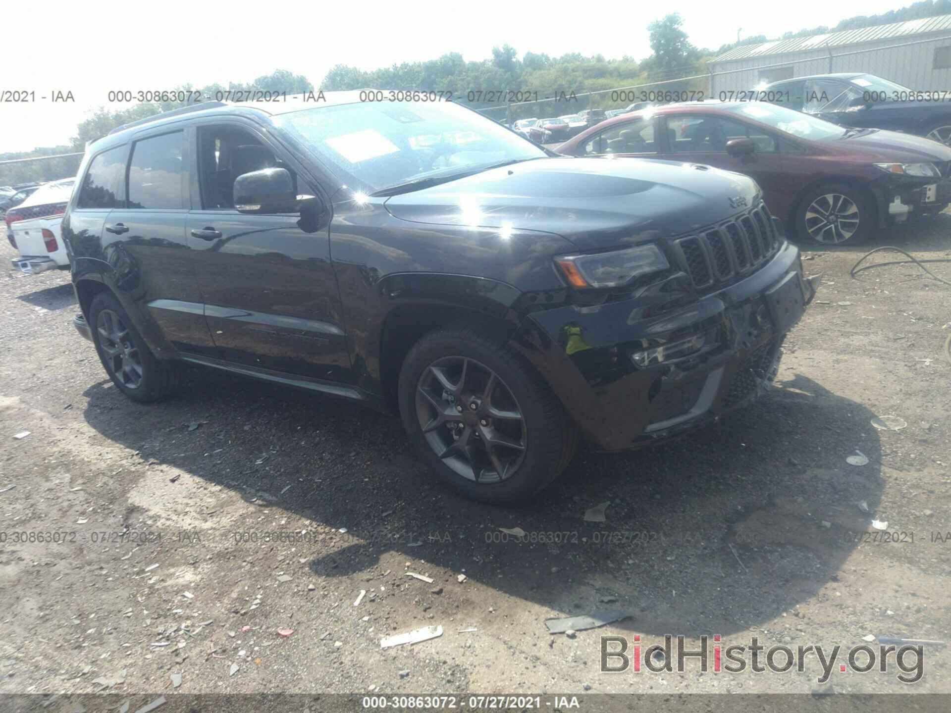 Photo 1C4RJFBG6LC313834 - JEEP GRAND CHEROKEE 2020