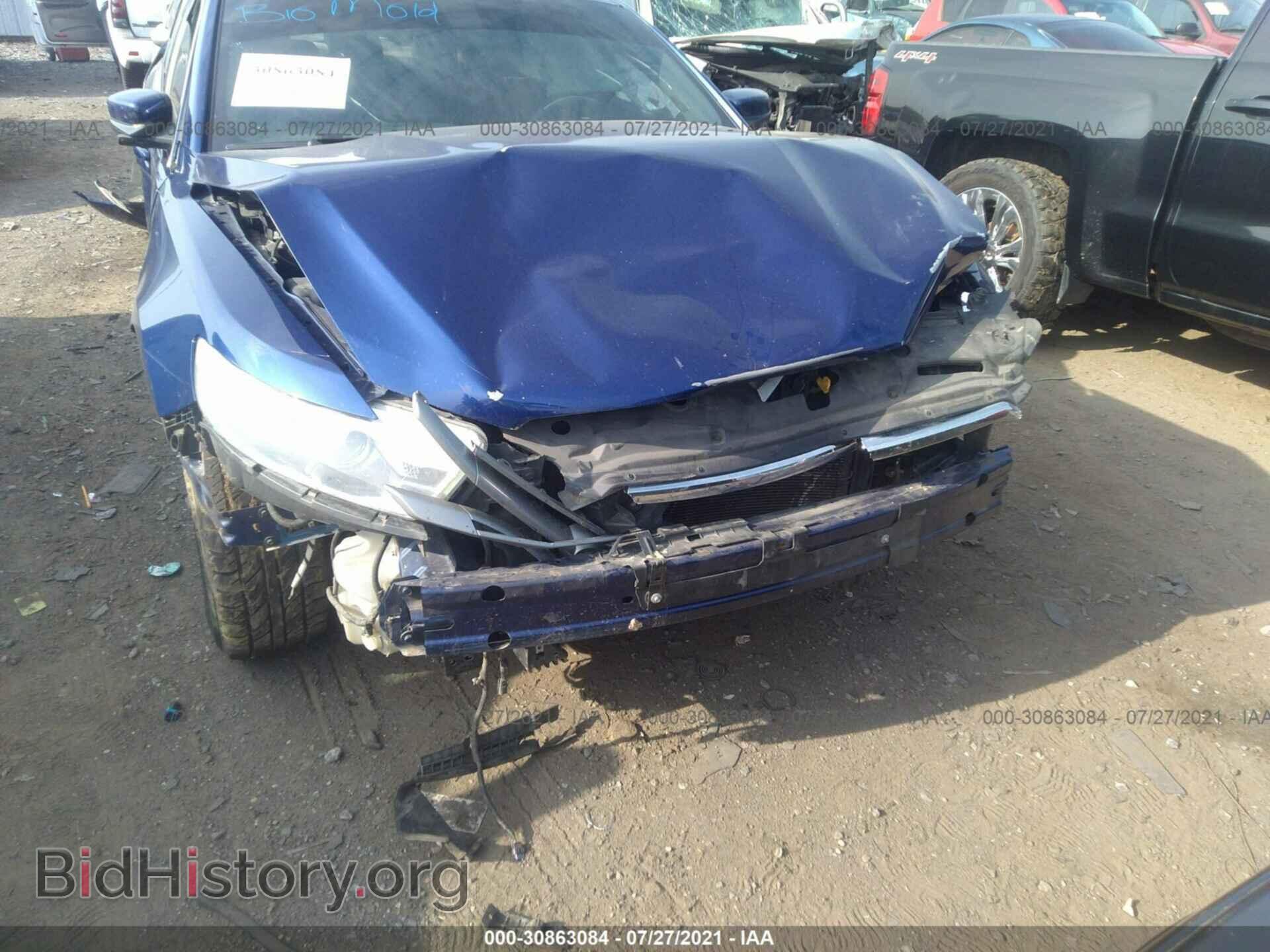 2013 FORD TAURUS - VIN: 1FAHP2E82DG192212 - Фото 6