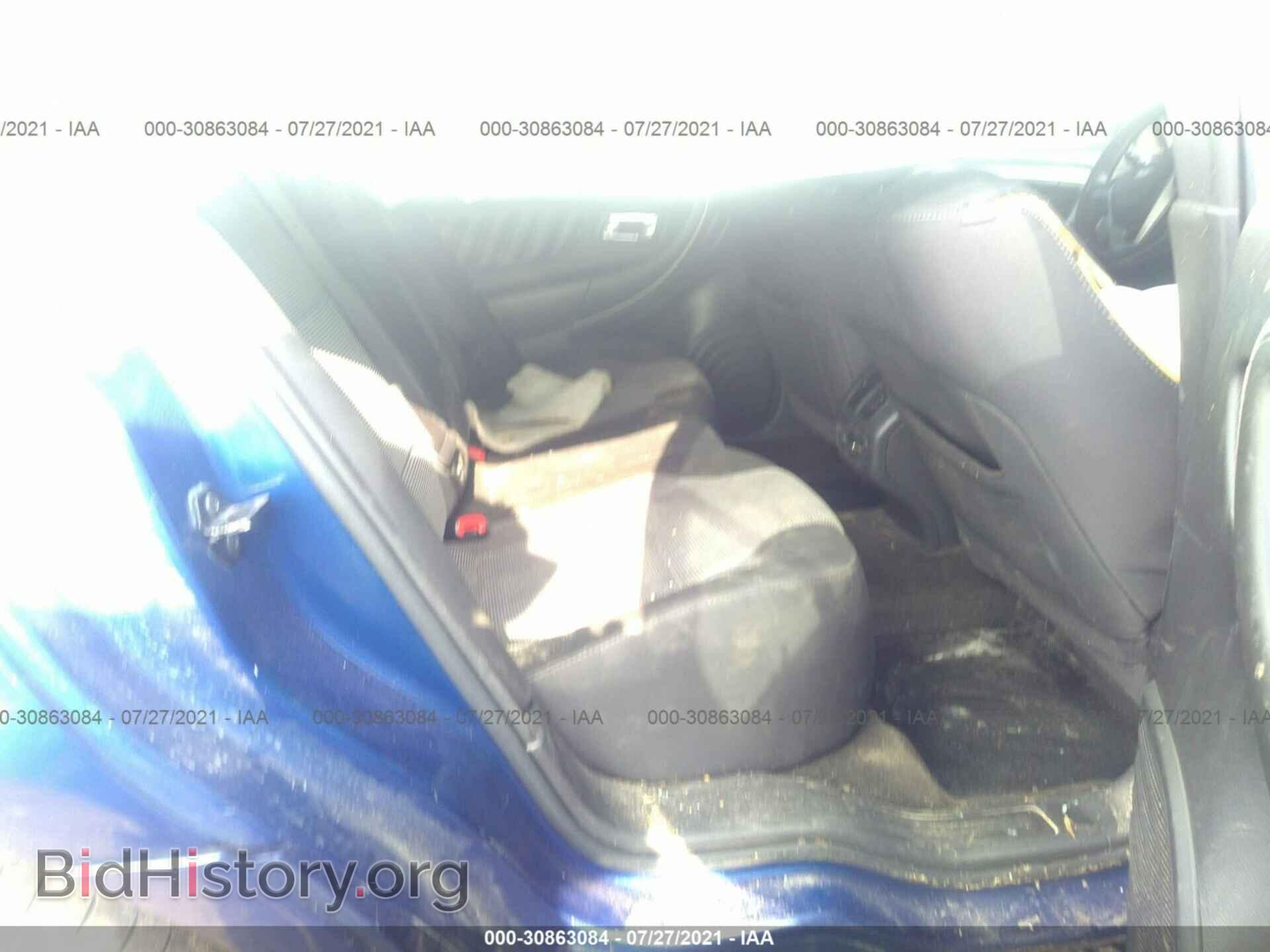 2013 FORD TAURUS - VIN: 1FAHP2E82DG192212 - Фото 8