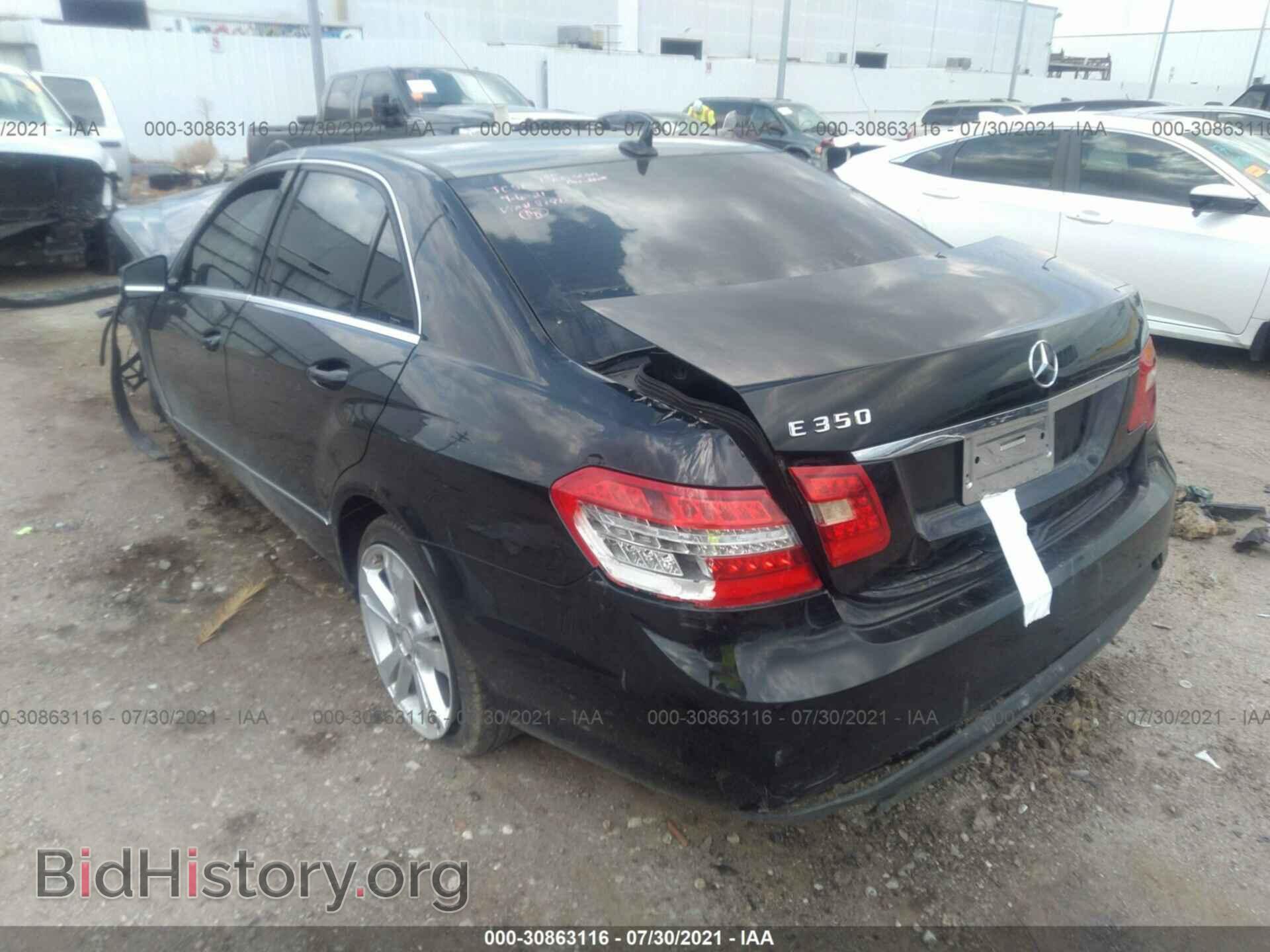 2013 MERCEDES-BENZ E-CLASS - VIN: WDDHF5KB6DA681901 - Фото 3