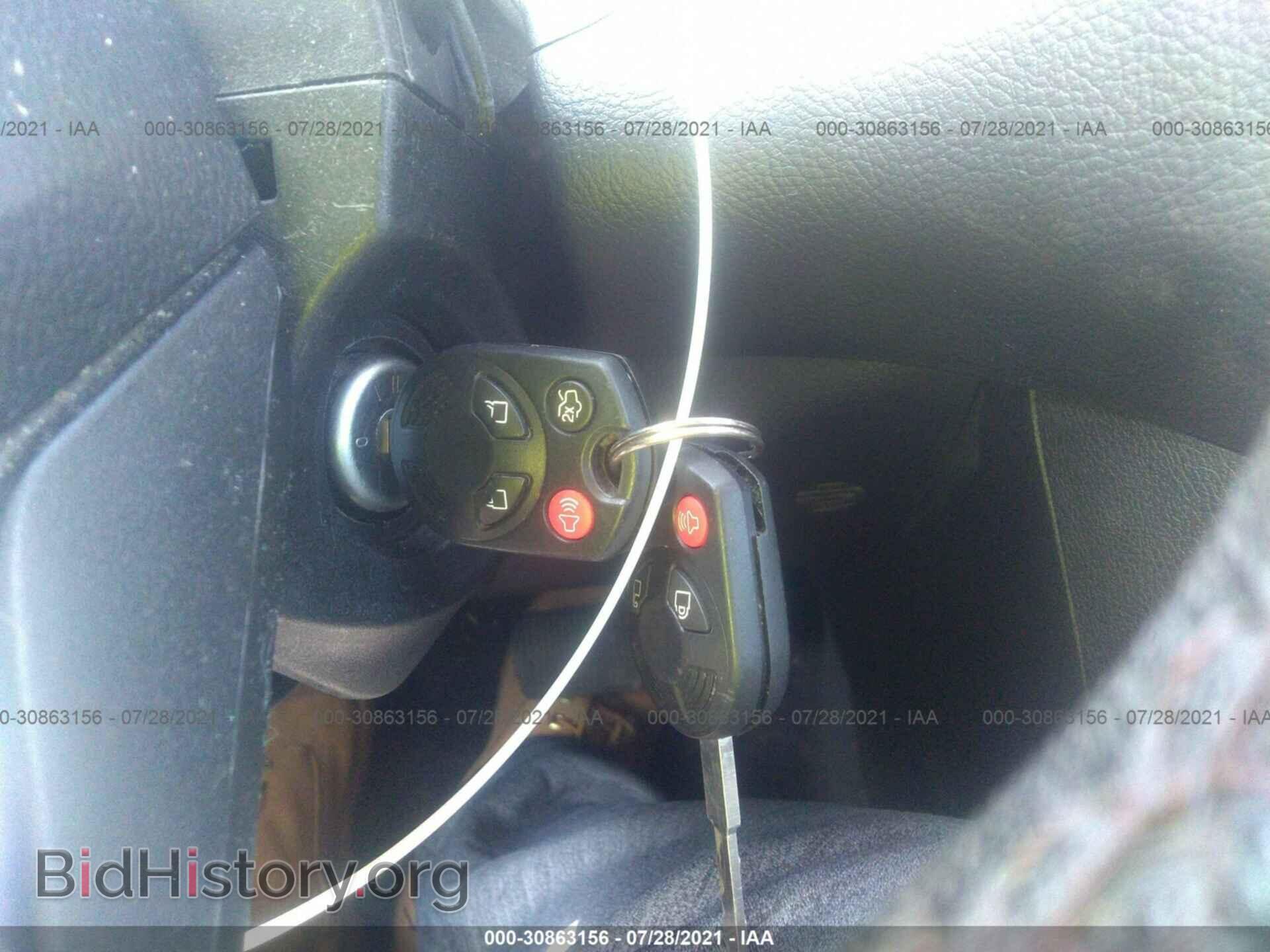 2012 FORD FOCUS - VIN: 1FAHP3H2XCL344725 - Фото 11