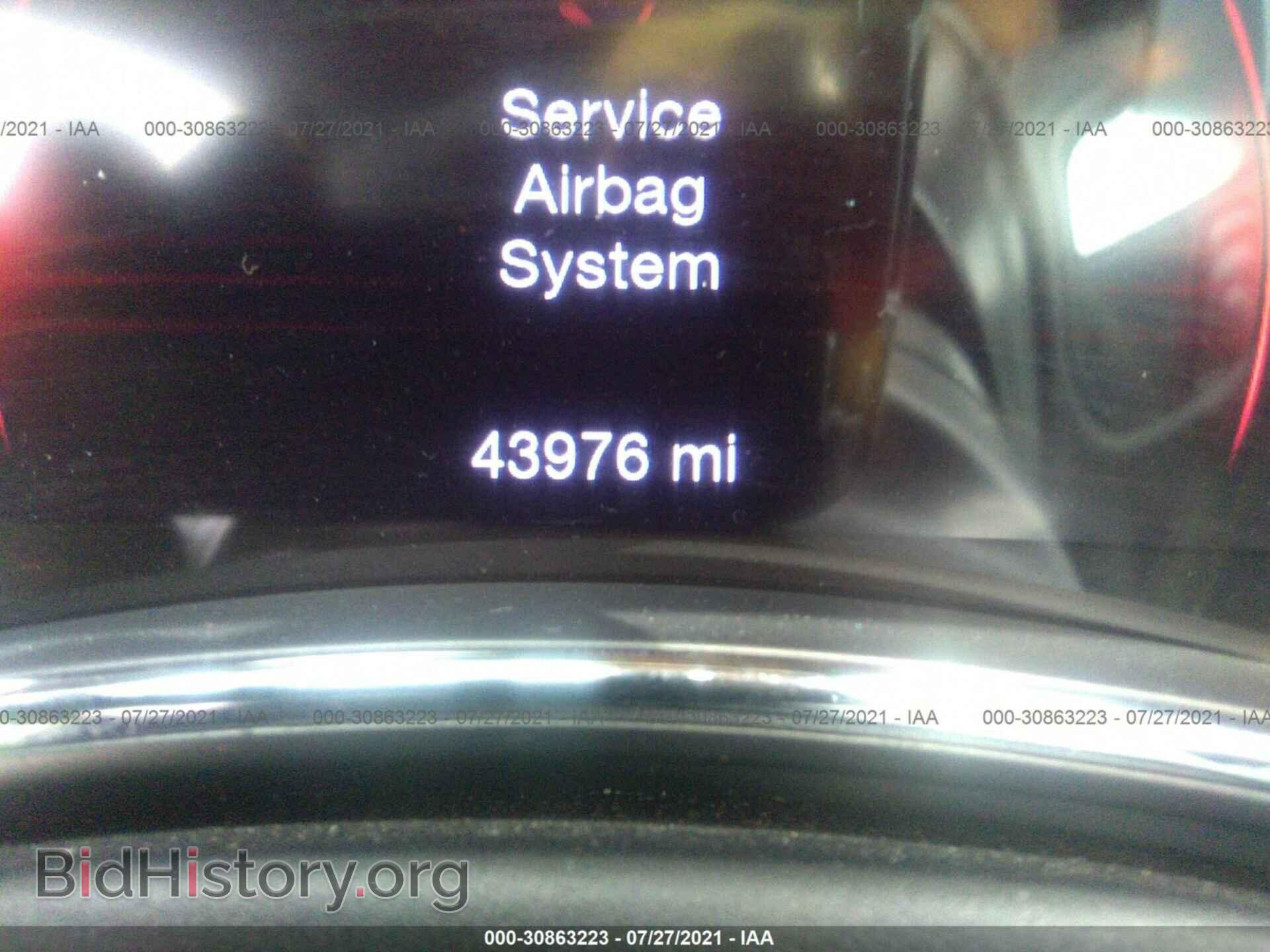 2017 DODGE DURANGO - VIN: 1C4RDJDGXHC710025 - Фото 7