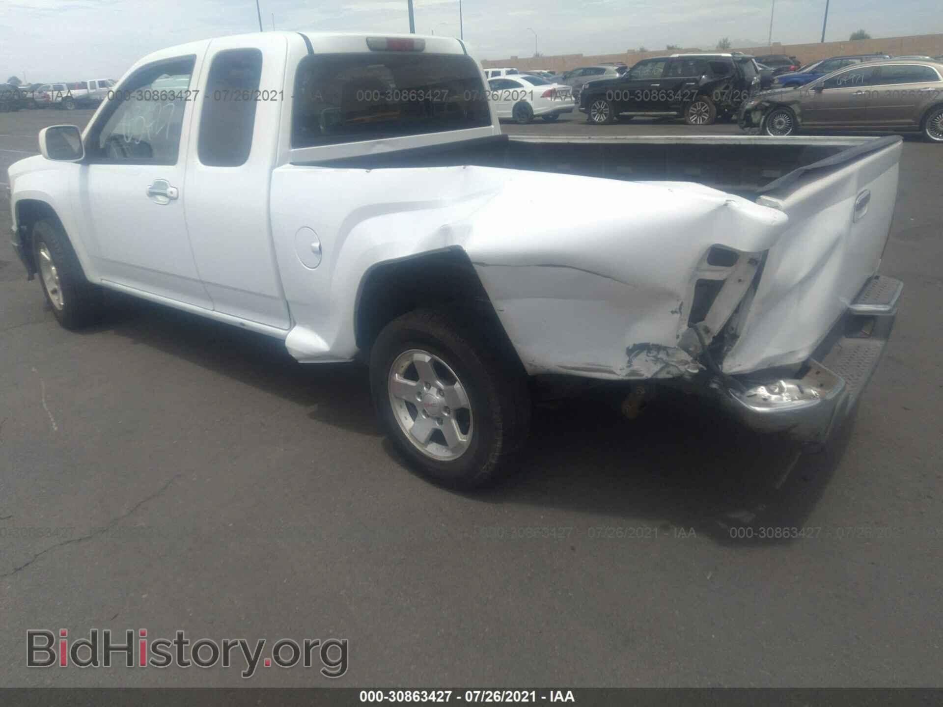 2009 GMC CANYON - VIN: 1GTCS199298160507 - Фото 6