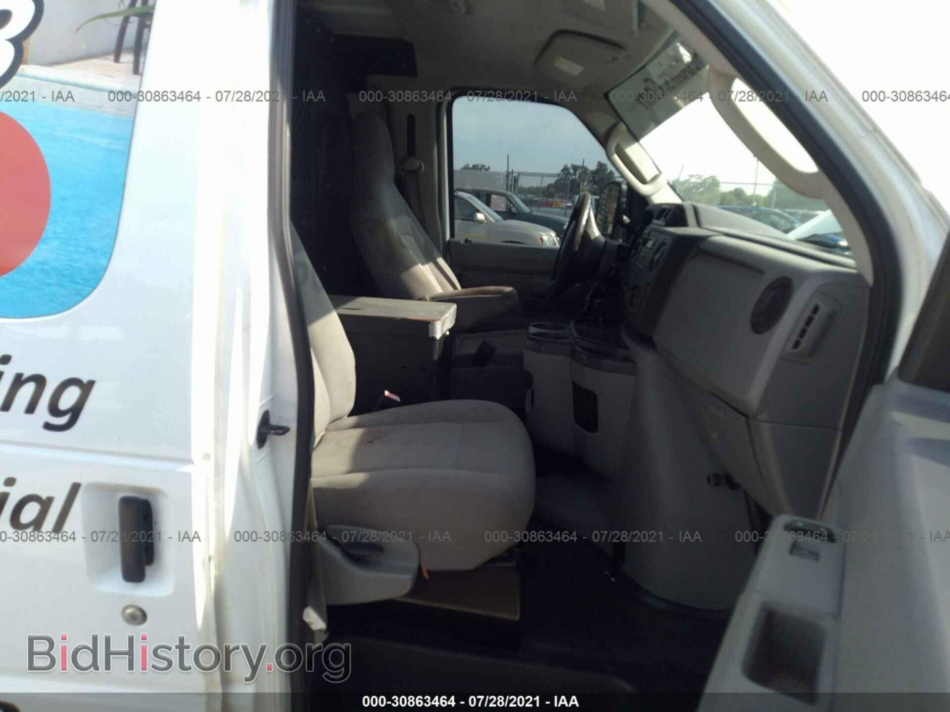 2012 FORD ECONOLINE CARGO VAN - VIN: 1FTNE2EL8CDA17048 - Фото 5