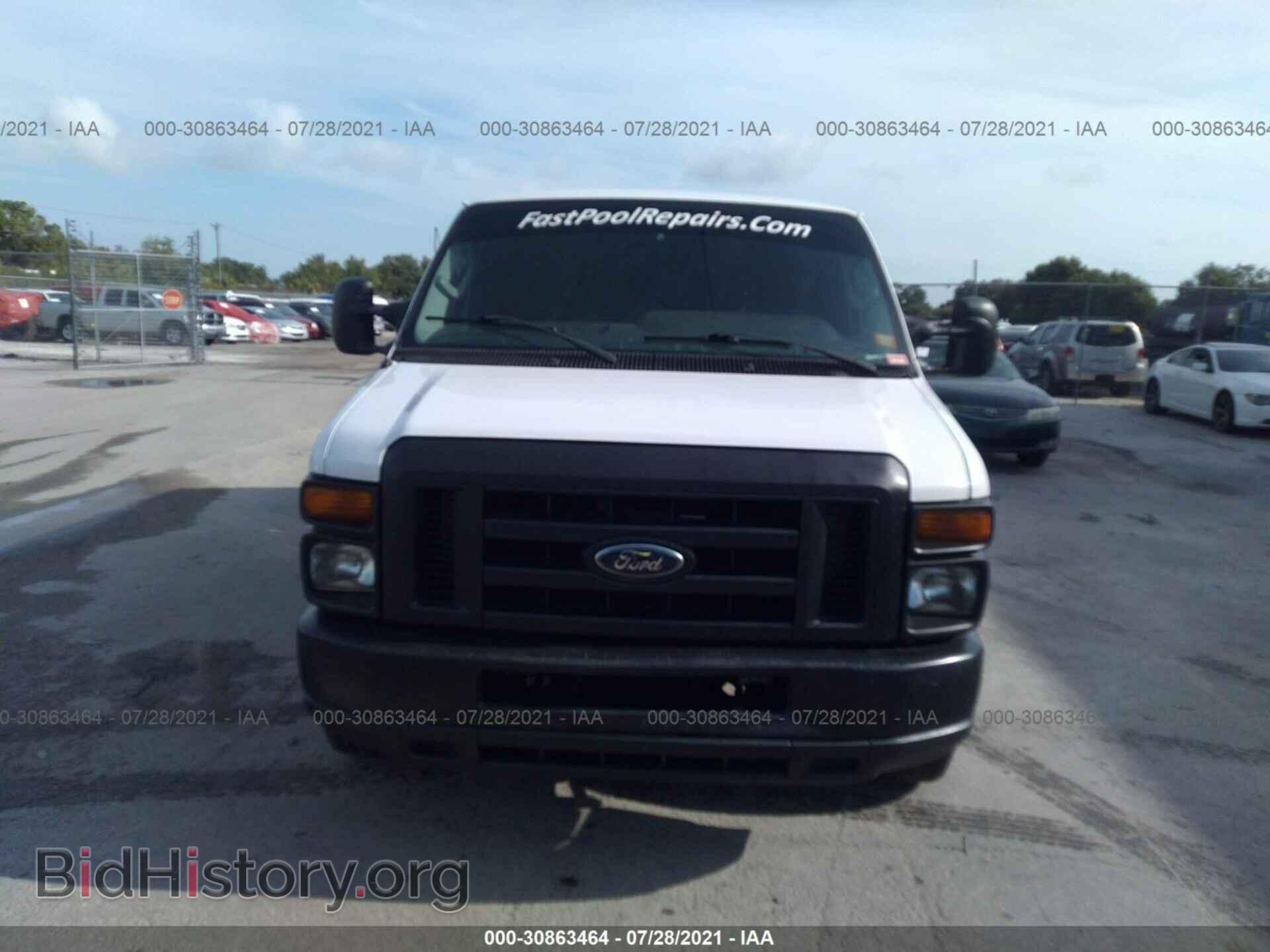 2012 FORD ECONOLINE CARGO VAN - VIN: 1FTNE2EL8CDA17048 - Фото 6