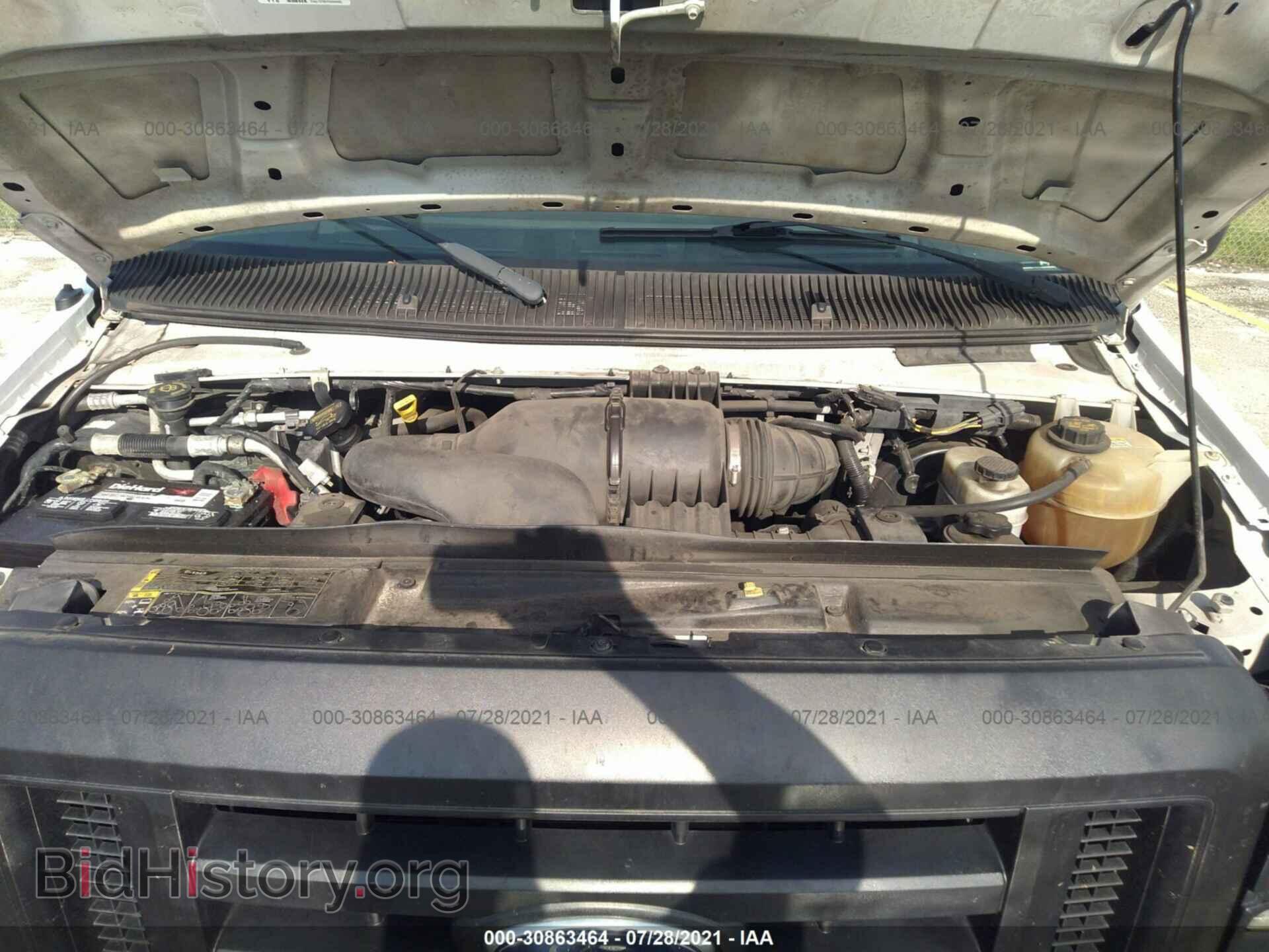 2012 FORD ECONOLINE CARGO VAN - VIN: 1FTNE2EL8CDA17048 - Фото 10