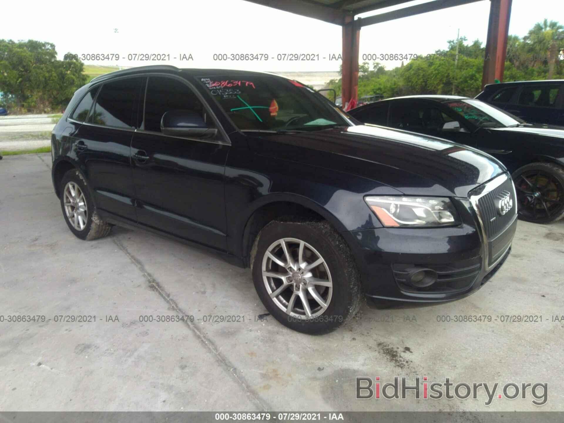 Фотография WA1LFAFP9CA015353 - AUDI Q5 2012