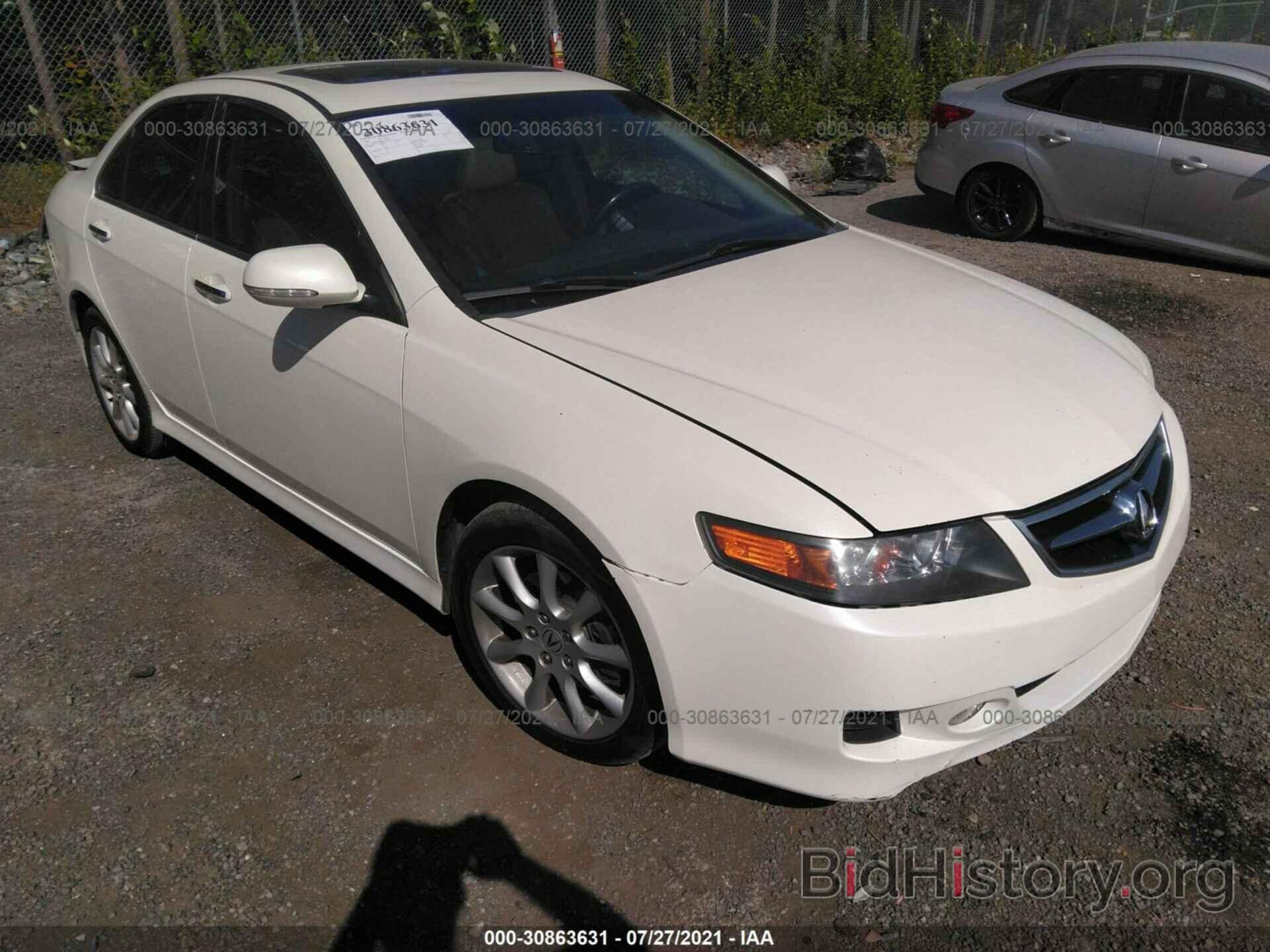 Photo JH4CL96826C020097 - ACURA TSX 2006