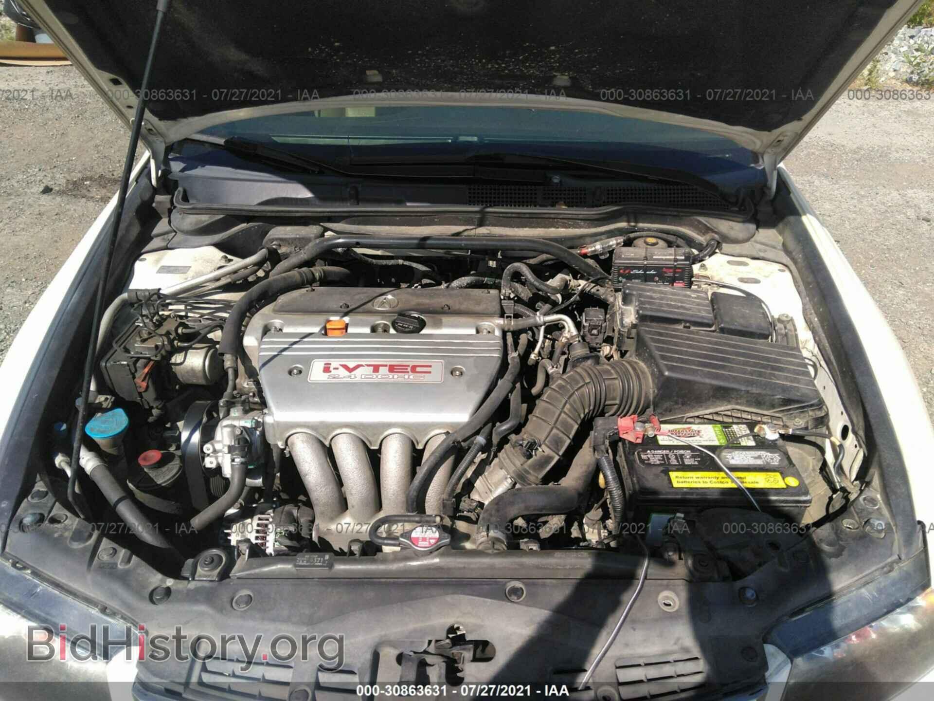 2006 ACURA TSX - VIN: JH4CL96826C020097 - Фото 10
