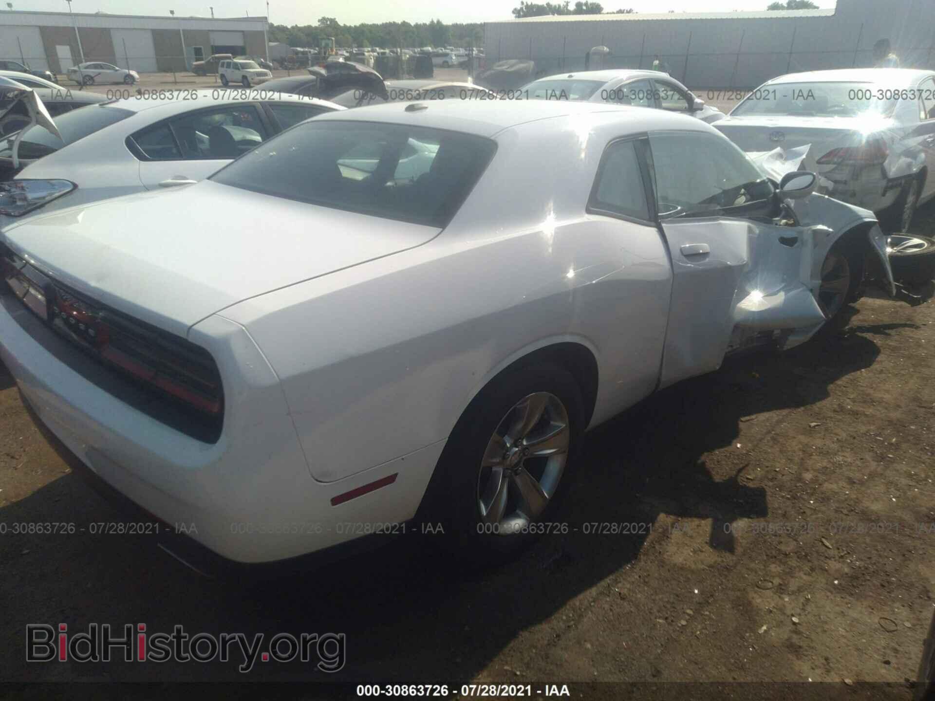 2017 DODGE CHALLENGER - VIN: 2C3CDZAG0HH611529 - Фото 4
