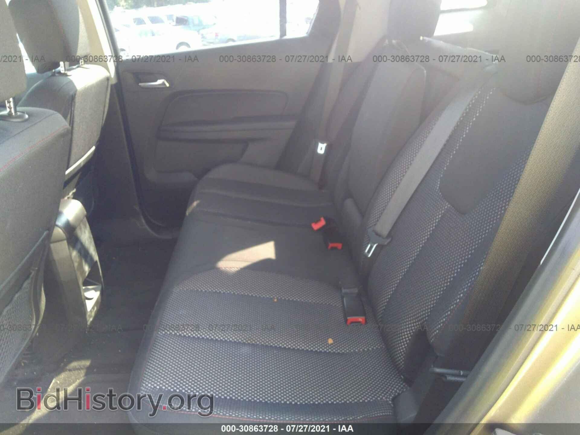 2012 GMC TERRAIN - VIN: 2GKFLTEK7C6133755 - Photo 8