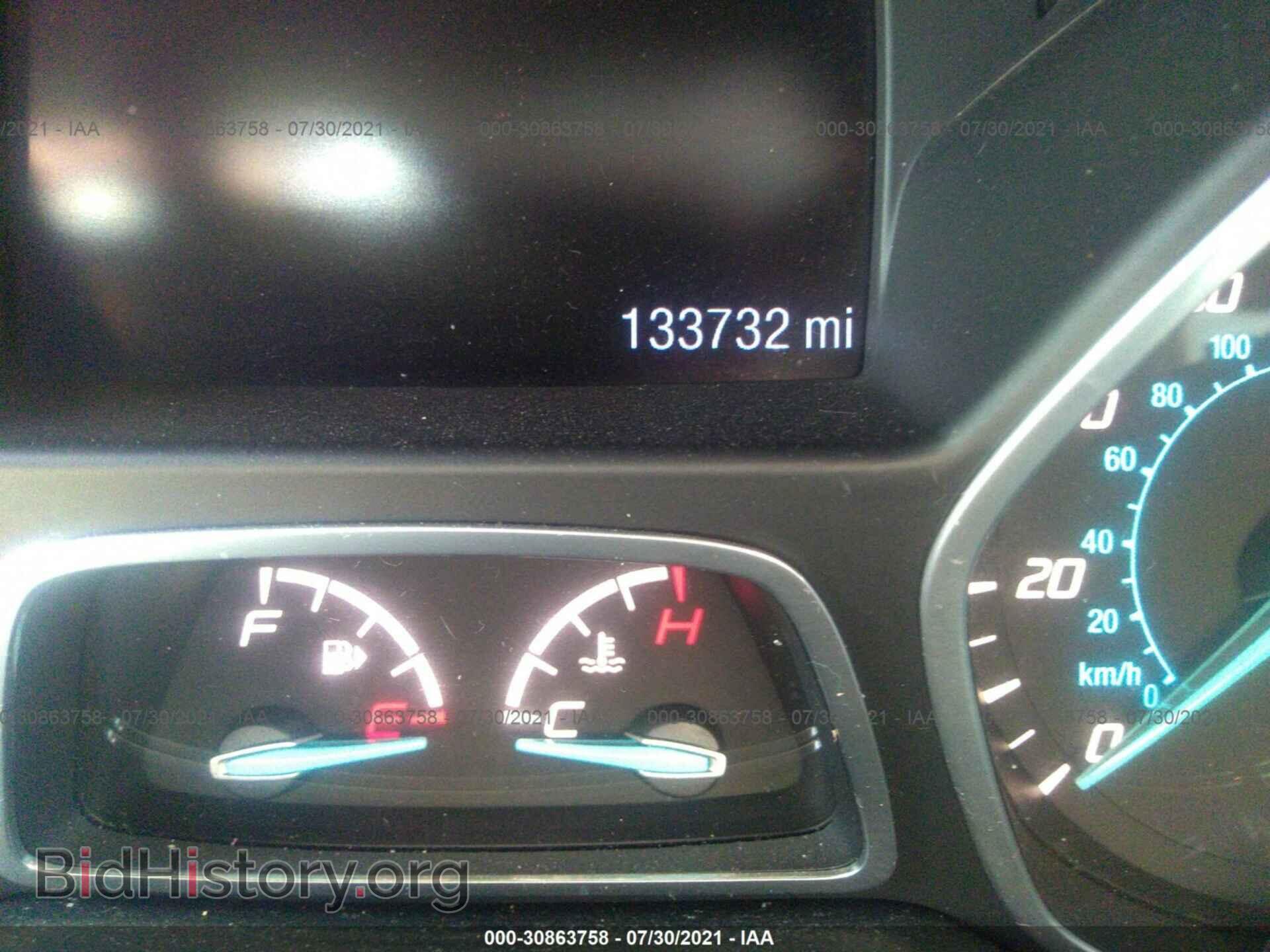 2013 FORD ESCAPE - VIN: 1FMCU9H97DUD25666 - Фото 7
