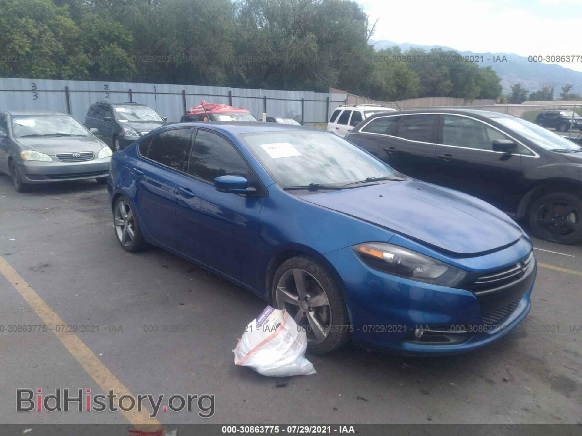 Photo 1C3CDFEB7ED683379 - DODGE DART 2014