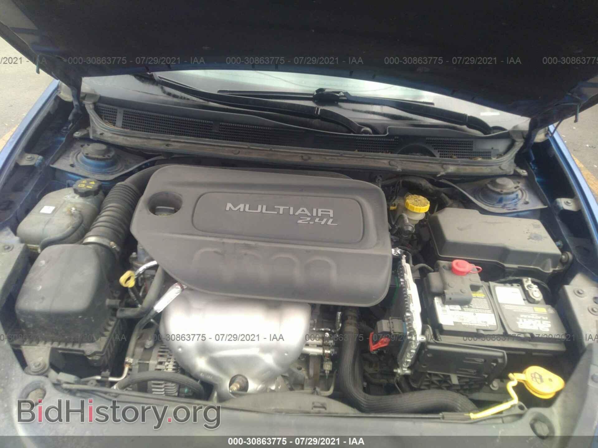 2014 DODGE DART - VIN: 1C3CDFEB7ED683379 - Photo 10