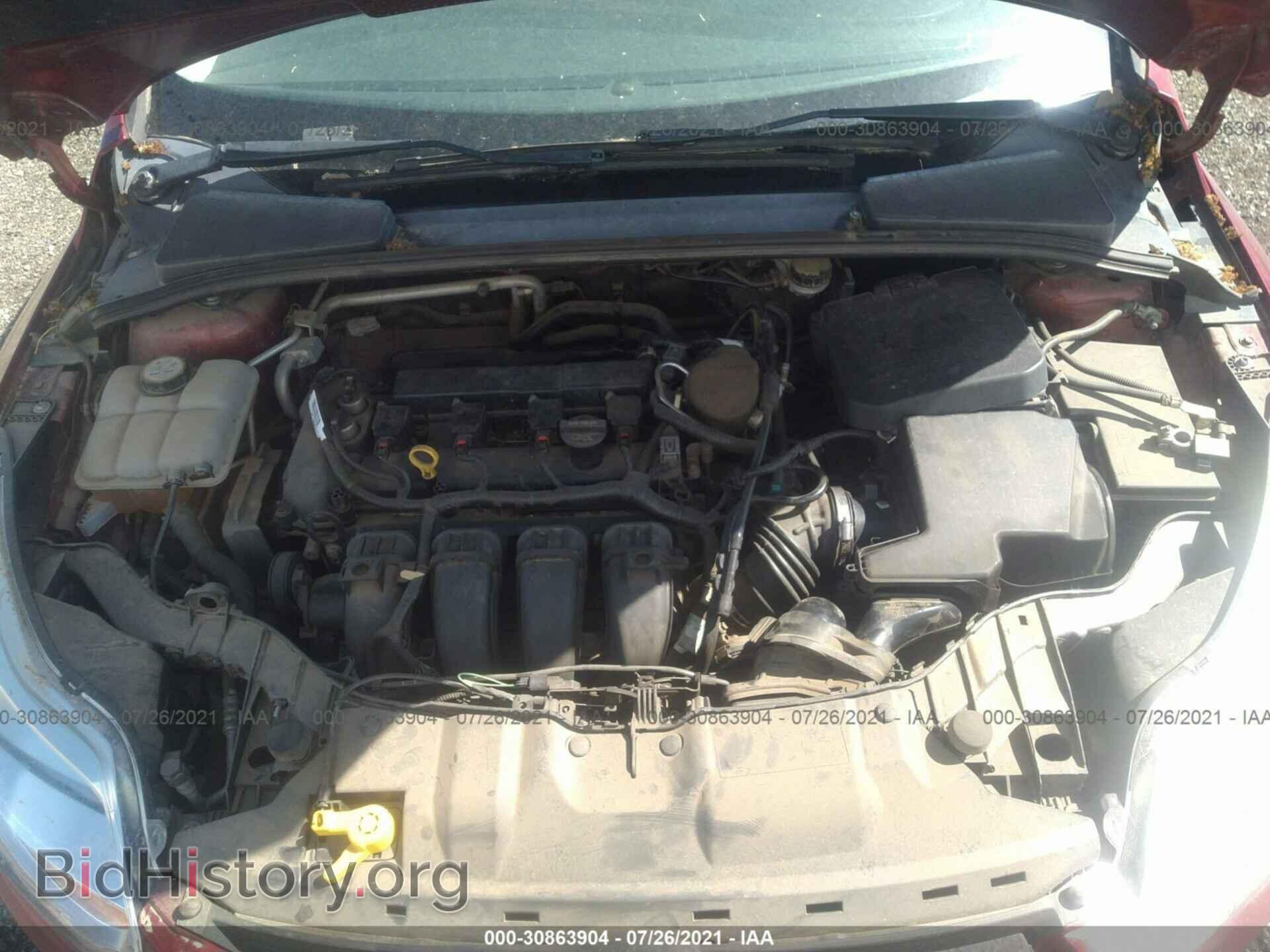 2013 FORD FOCUS - VIN: 1FADP3K22DL292161 - Photo 10