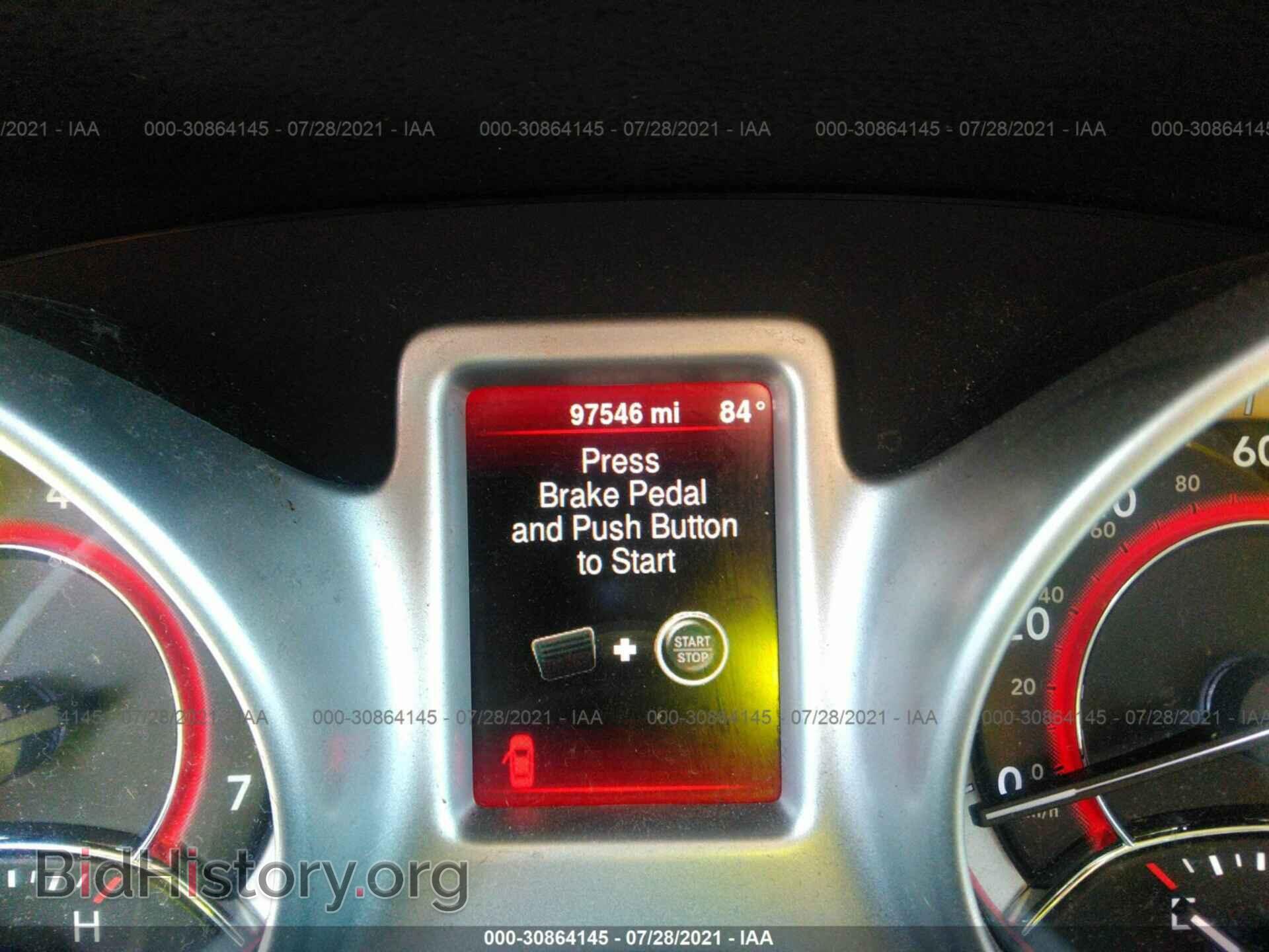 2015 DODGE JOURNEY - VIN: 3C4PDCAB4FT715556 - Фото 7
