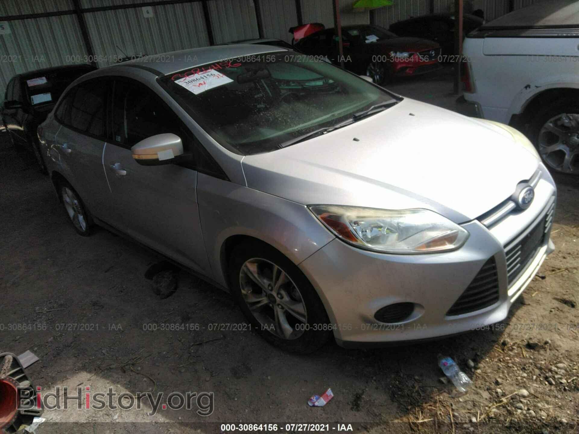 Фотография 1FADP3F2XEL448524 - FORD FOCUS 2014
