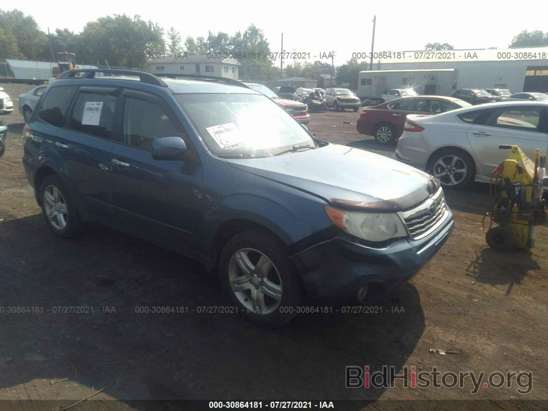 Photo JF2SH6CC7AH728977 - SUBARU FORESTER 2010