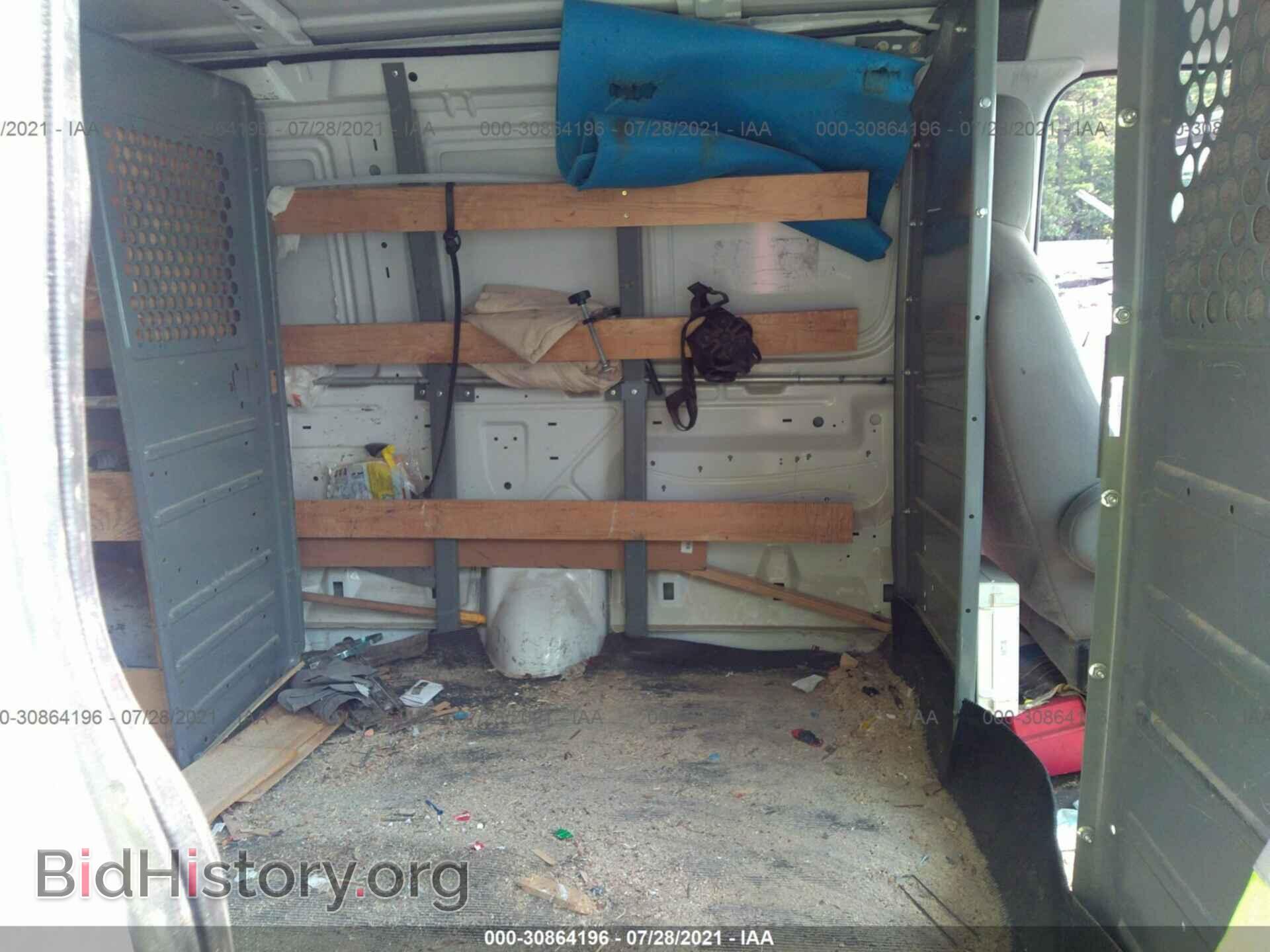 2014 FORD ECONOLINE CARGO VAN - VIN: 1FTNE2EW2EDA63441 - Фото 8