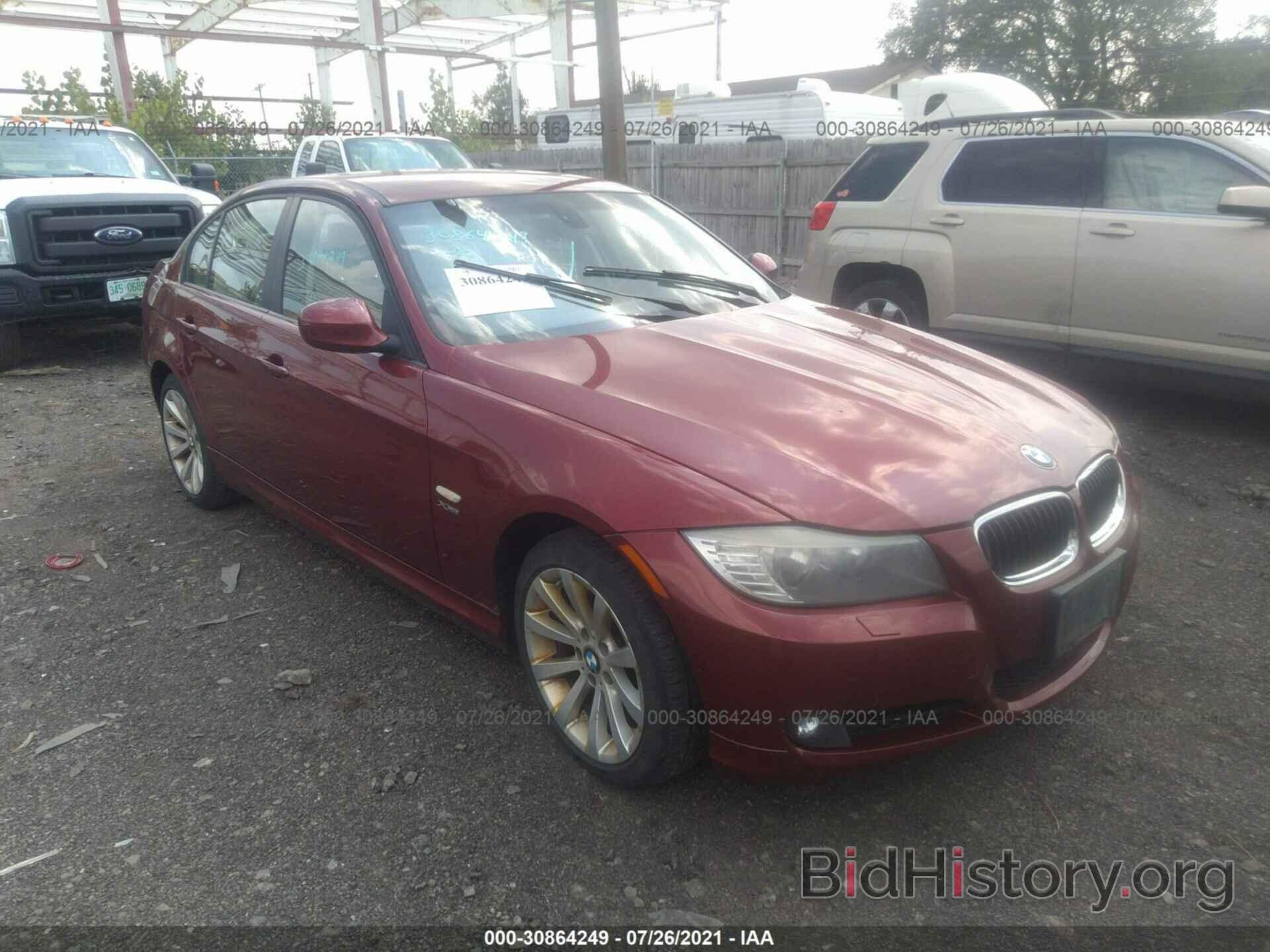 Photo WBAPK5C57BF122431 - BMW 3 SERIES 2011