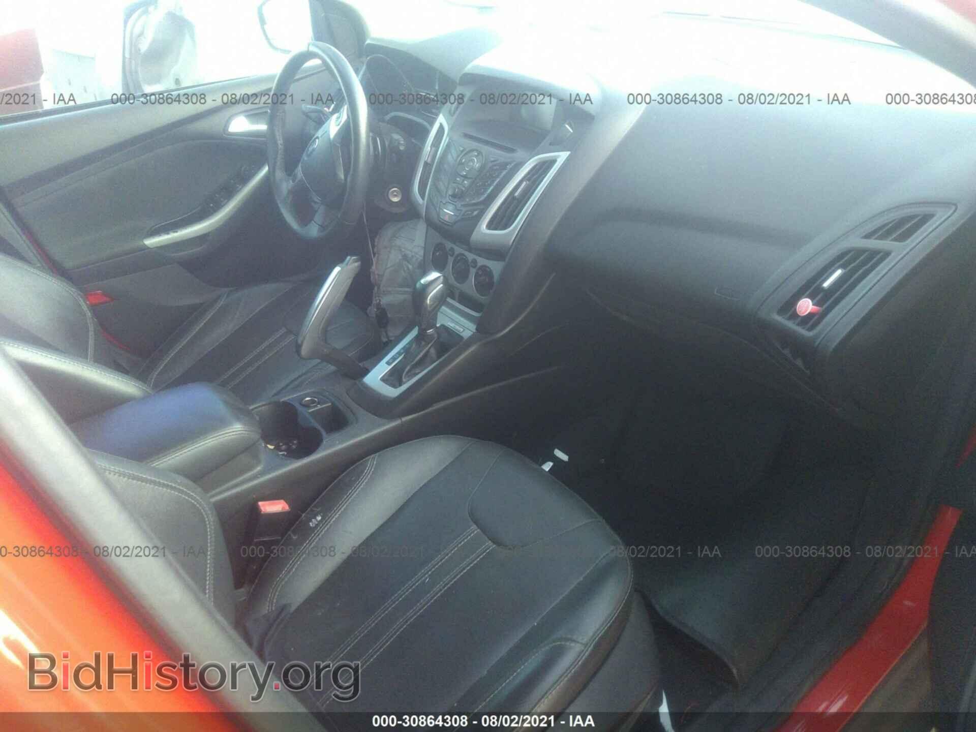 2013 FORD FOCUS - VIN: 1FADP3K25DL237669 - Фото 5
