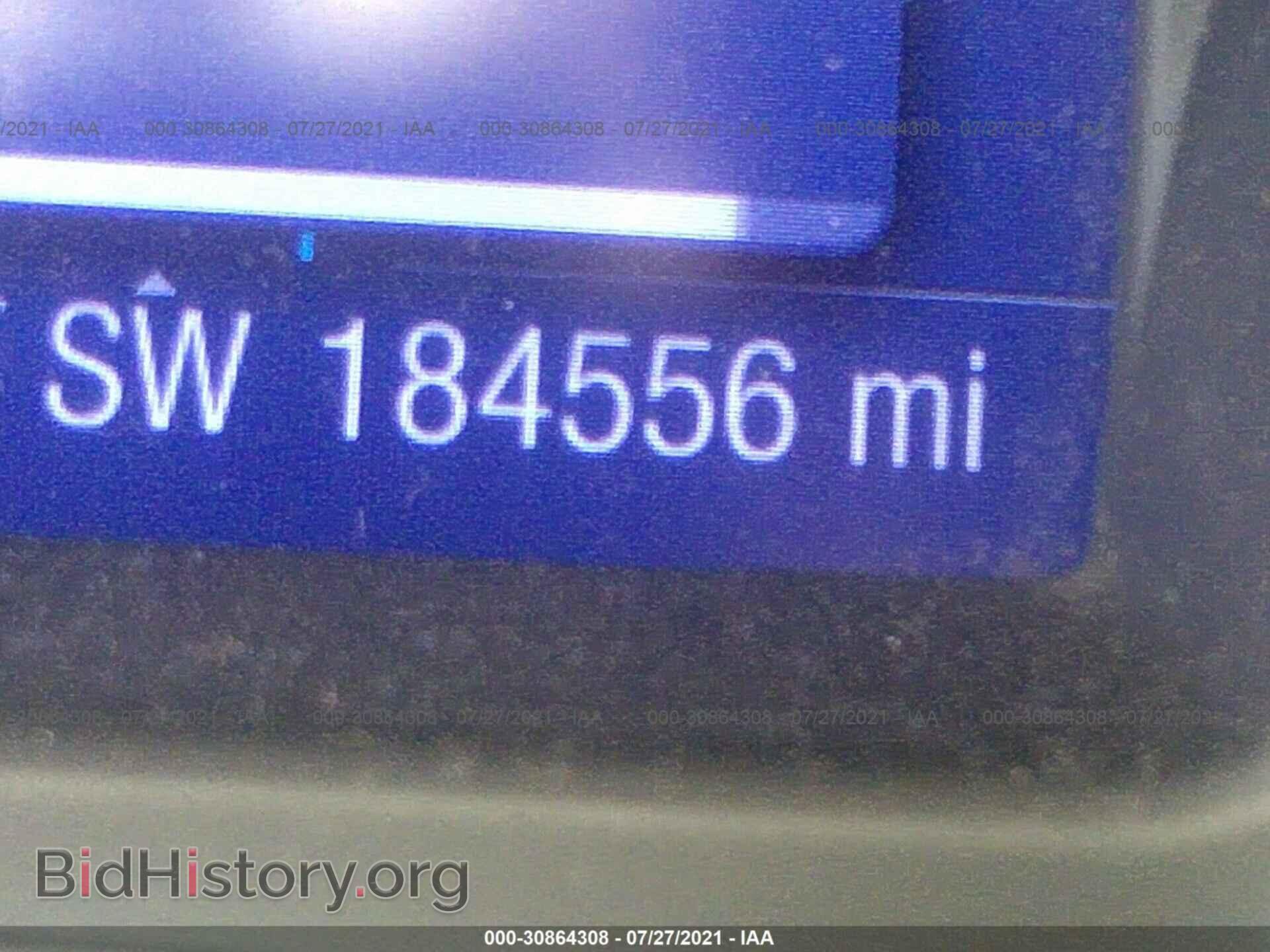 2013 FORD FOCUS - VIN: 1FADP3K25DL237669 - Фото 7