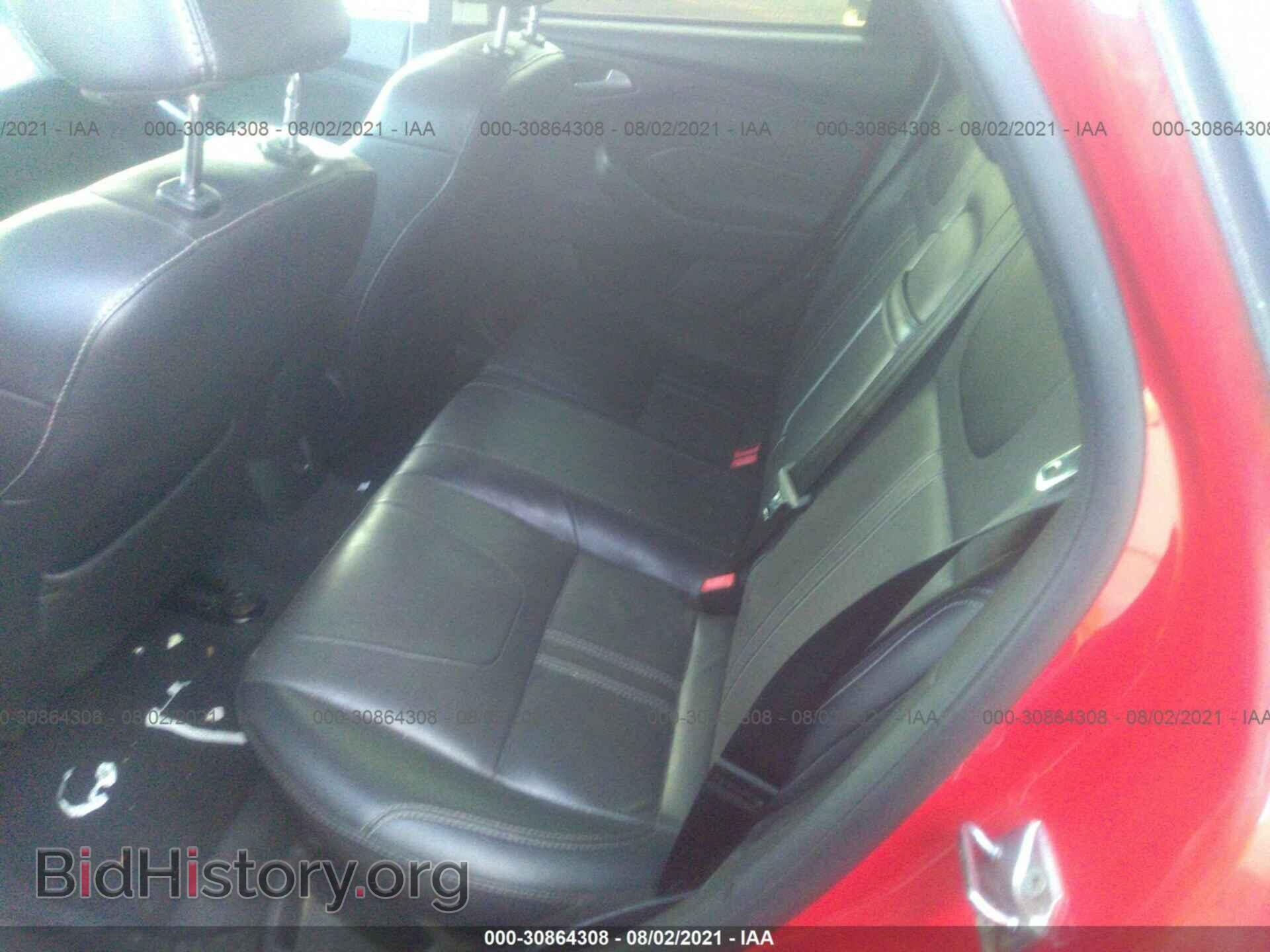 2013 FORD FOCUS - VIN: 1FADP3K25DL237669 - Фото 8