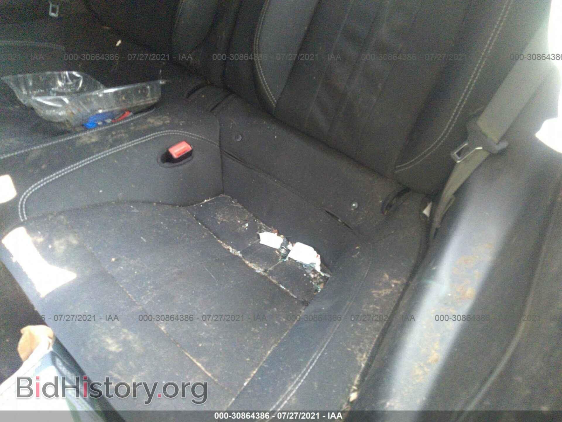 2020 FORD MUSTANG - VIN: 1FA6P8CF6L5188069 - Фото 8