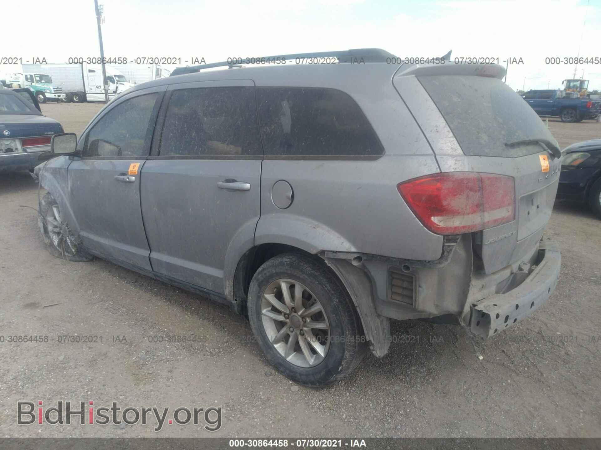 2015 DODGE JOURNEY - VIN: 3C4PDCBB5FT745485 - Фото 3