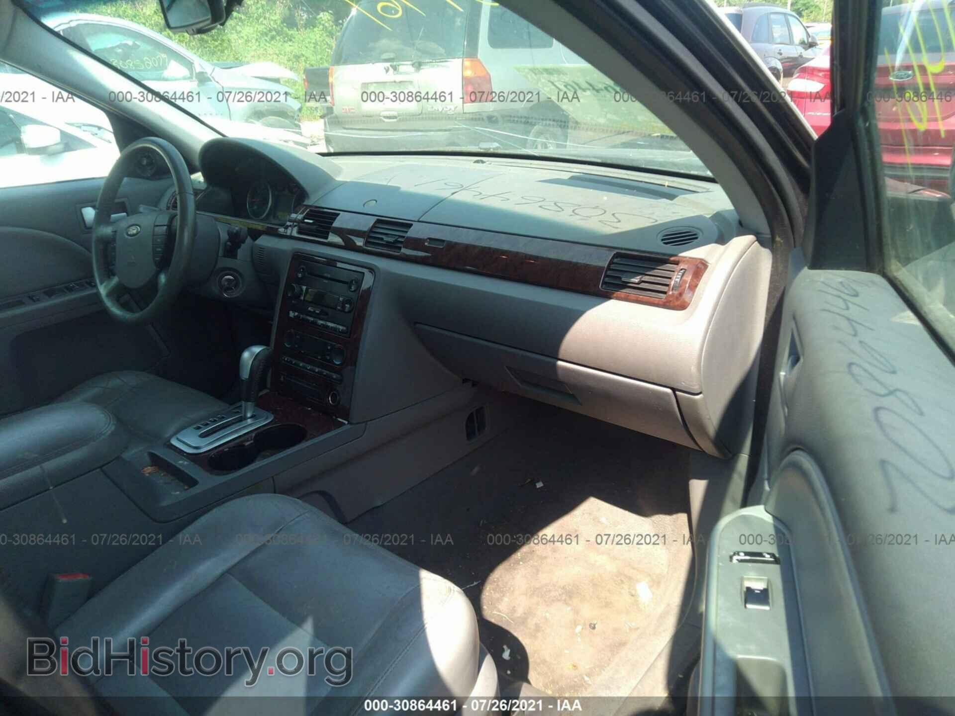 2007 FORD FIVE HUNDRED - VIN: 1FAFP24127G101827 - Фото 5